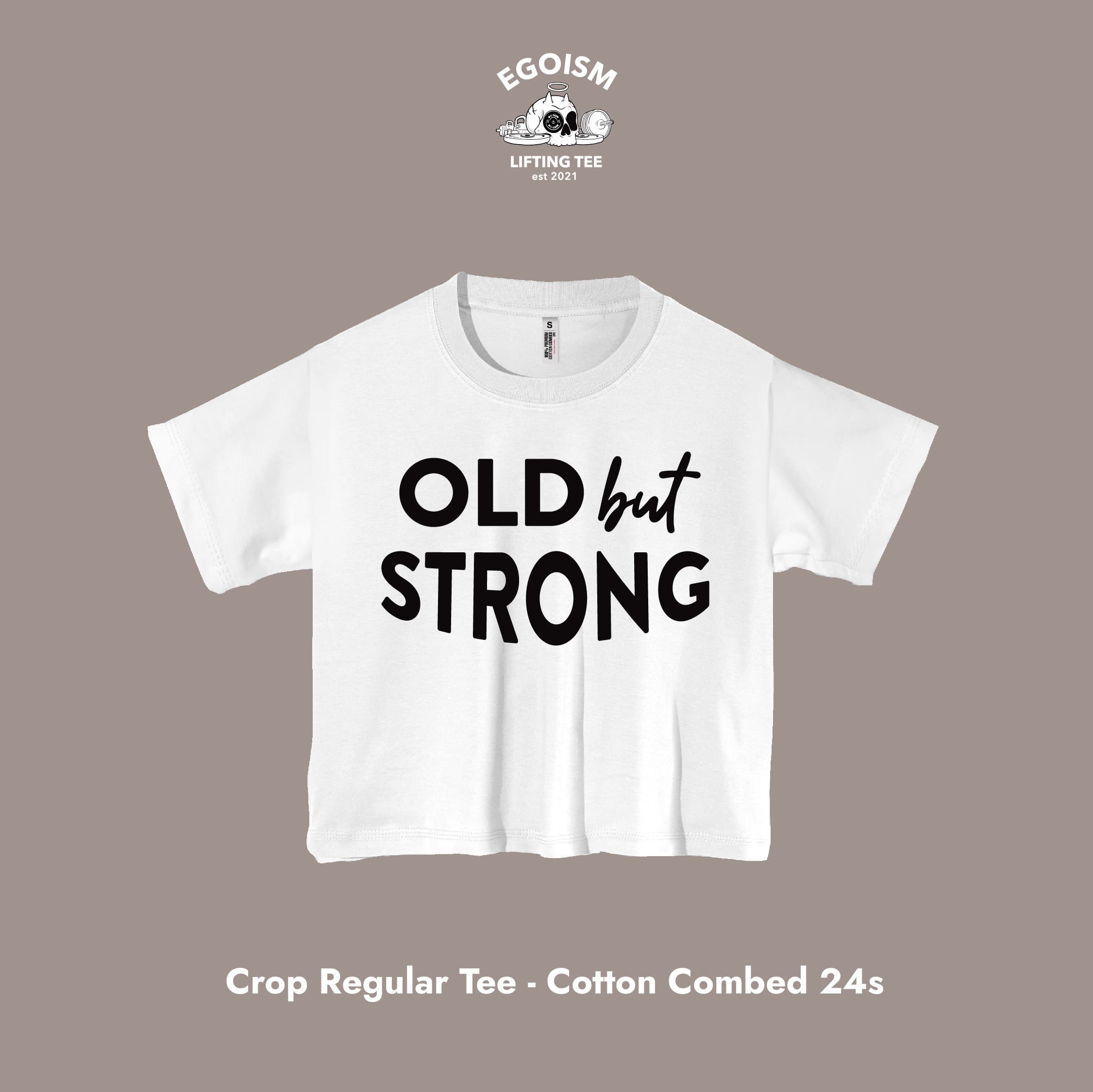 Old 12