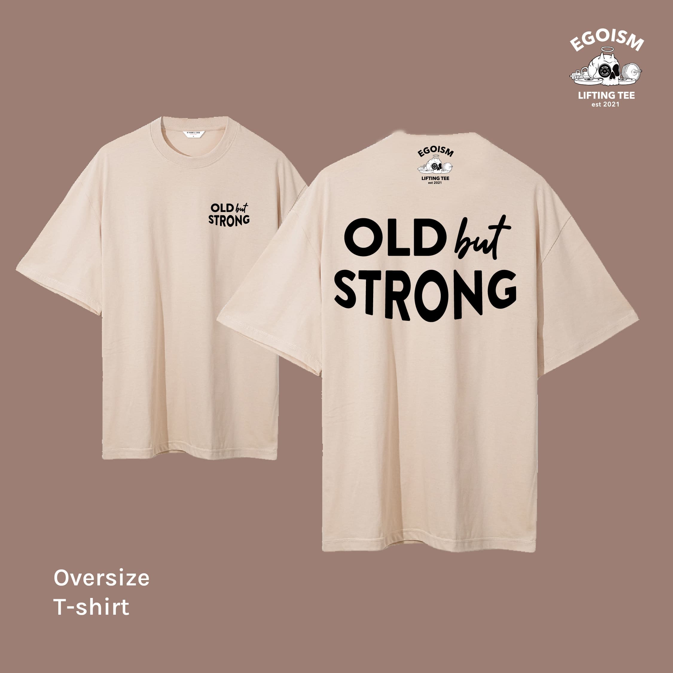 Old 21