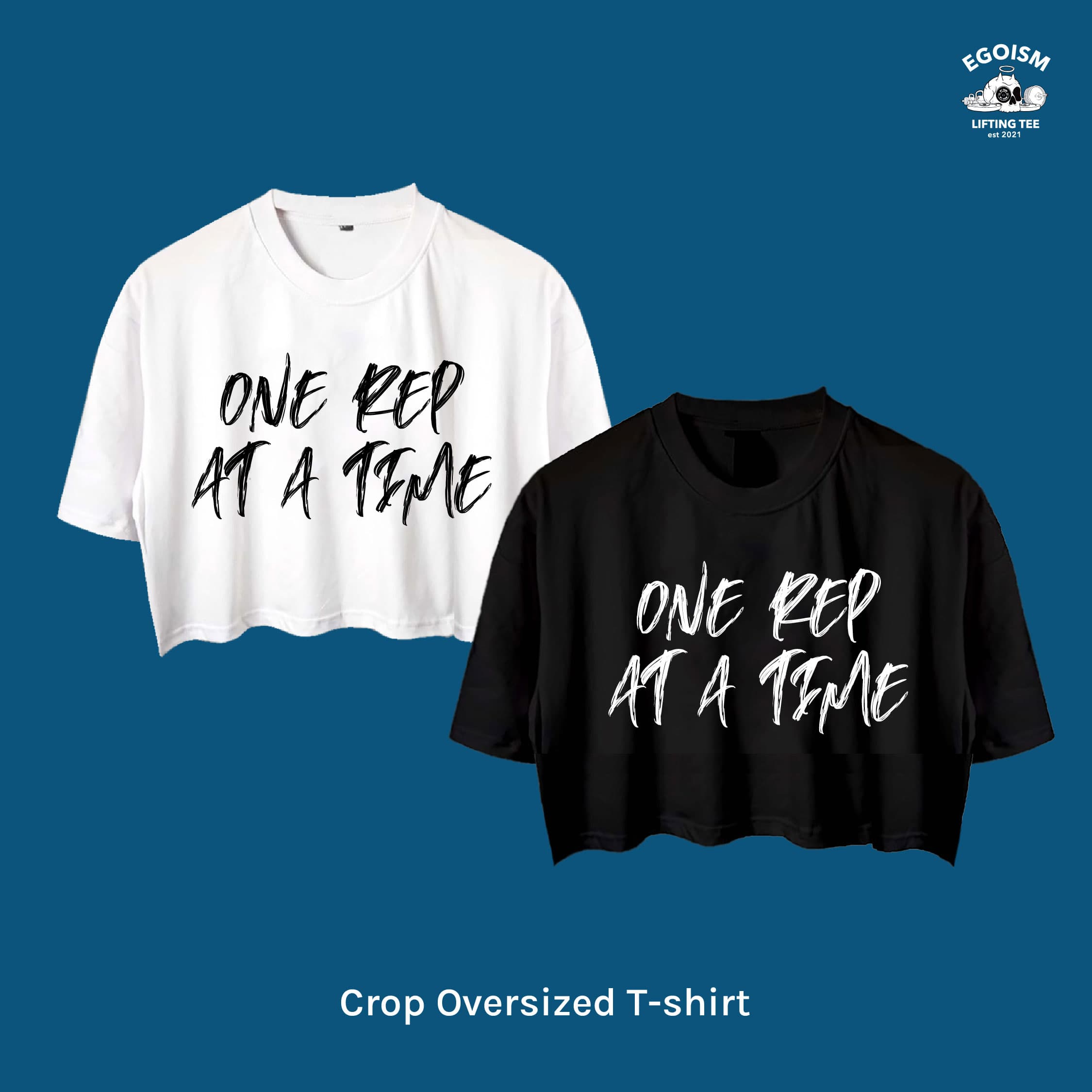 one rep at a time tshirt