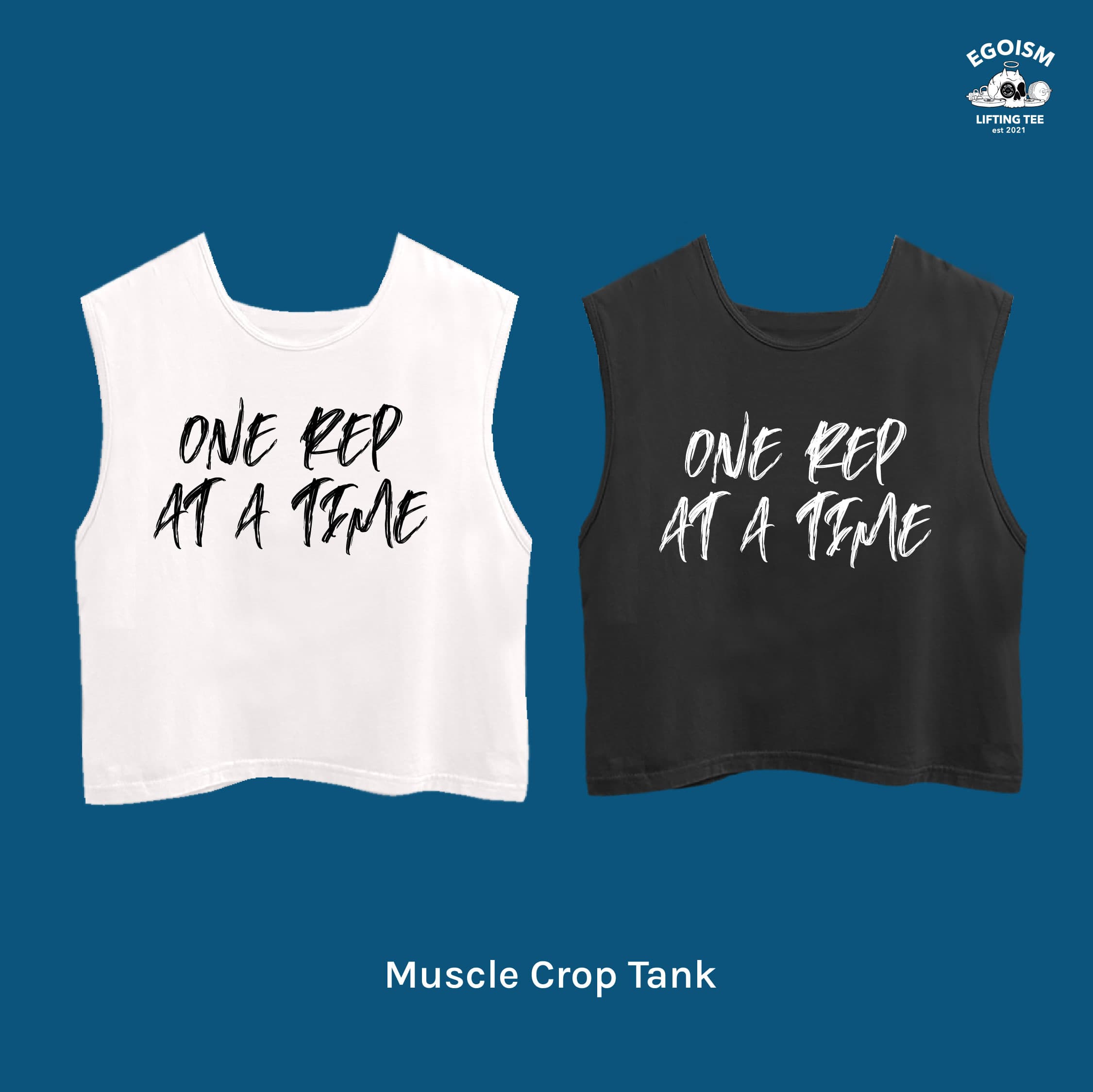 one rep at a time tshirt 4