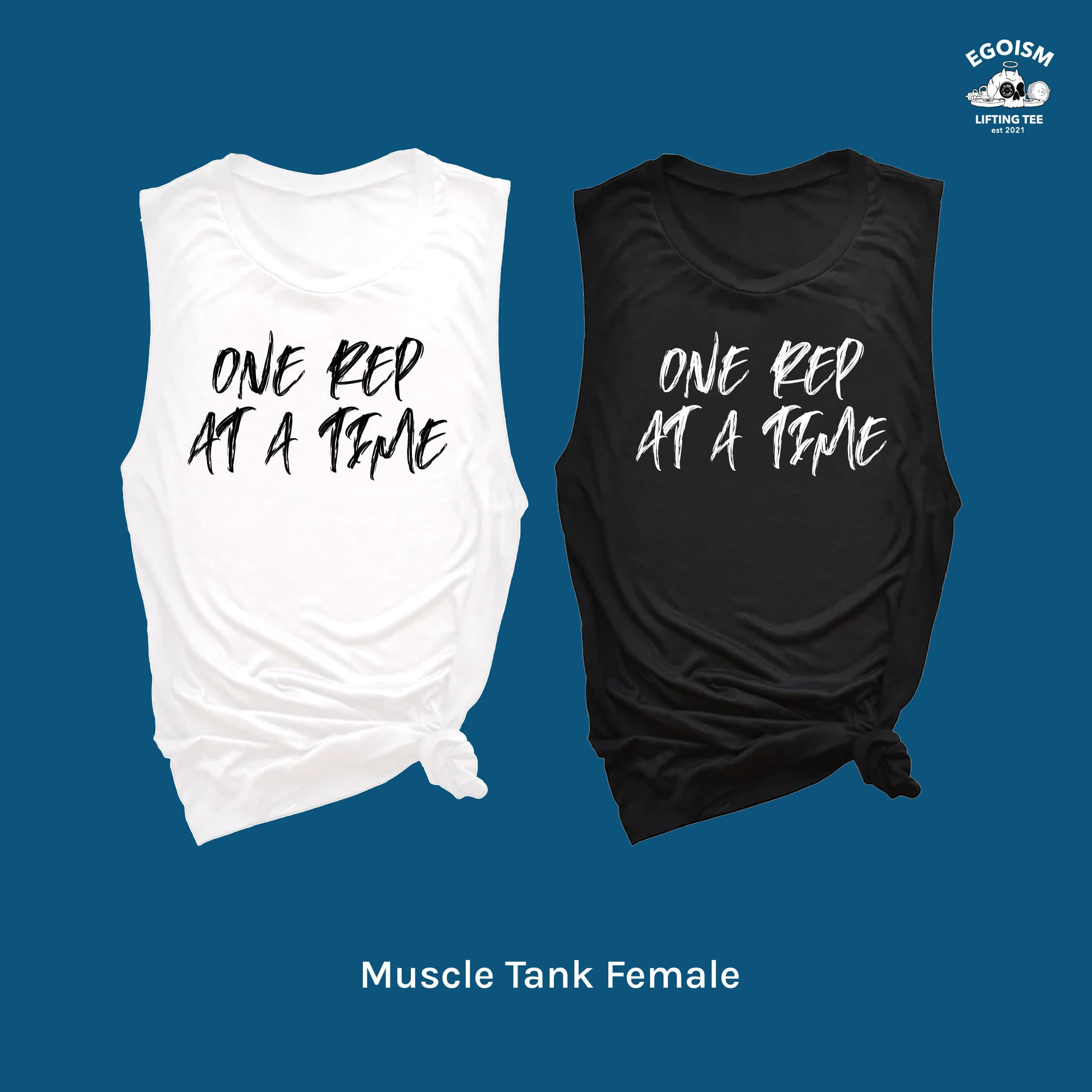 one rep at a time tshirt 5