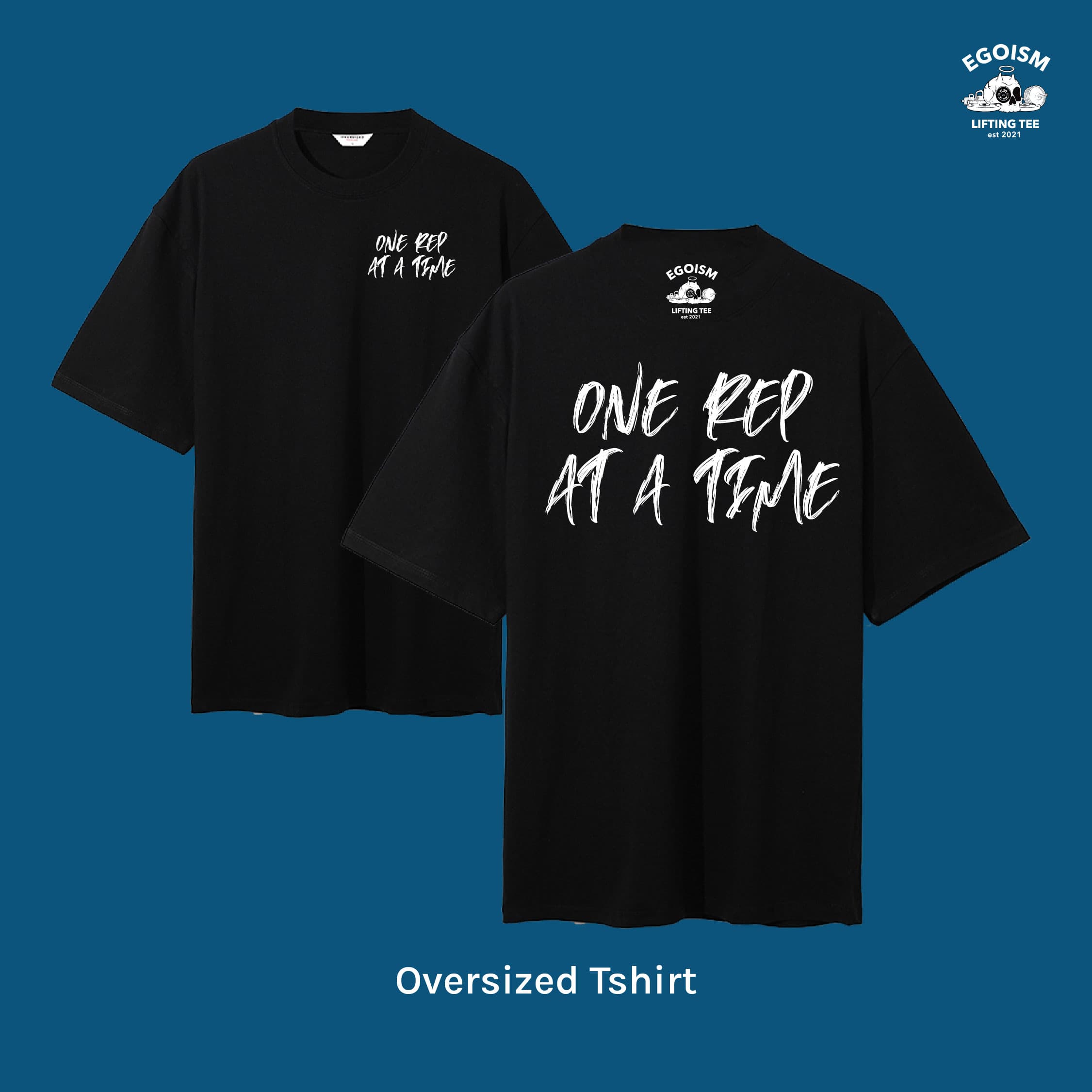 one rep at a time tshirt 6