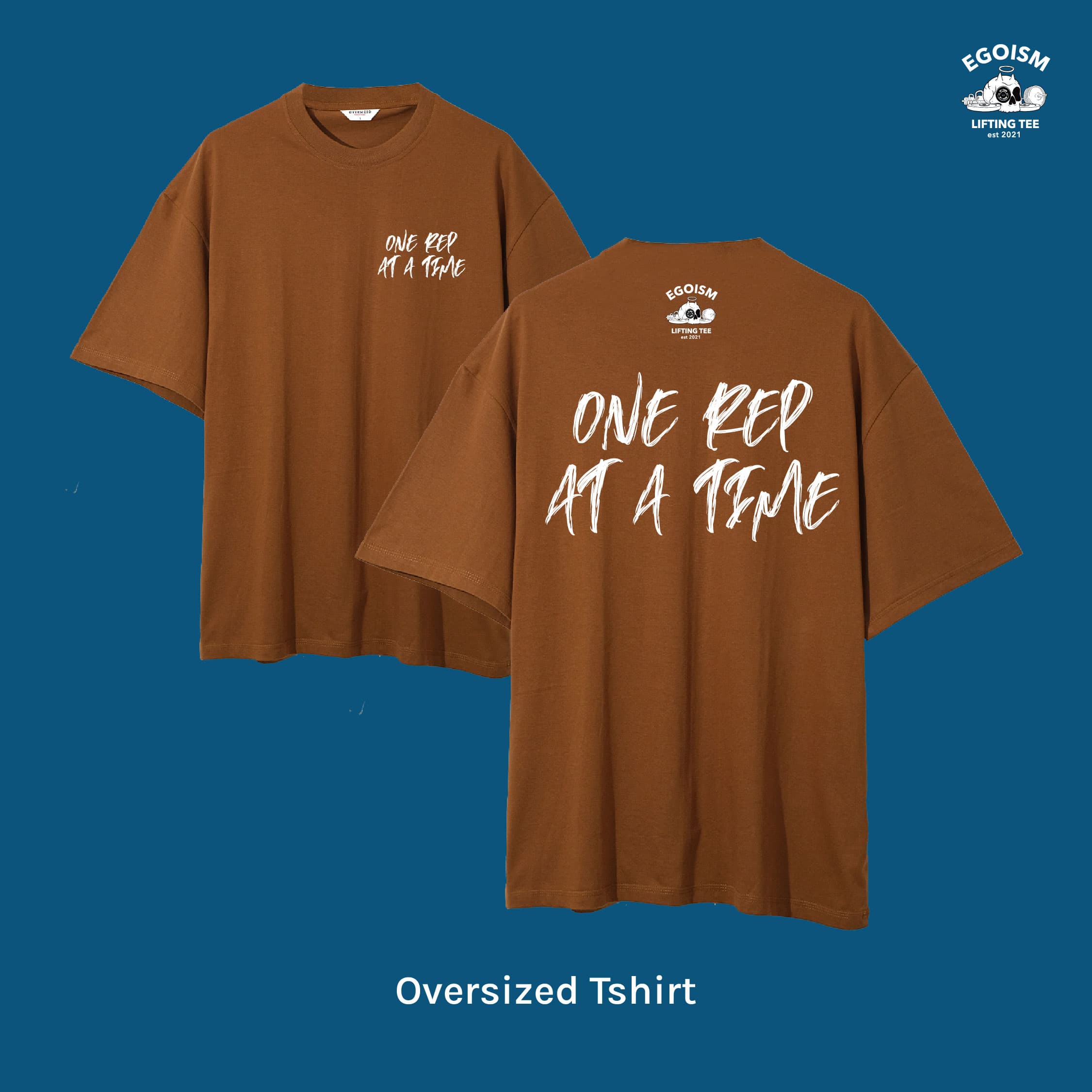 one rep at a time tshirt 7