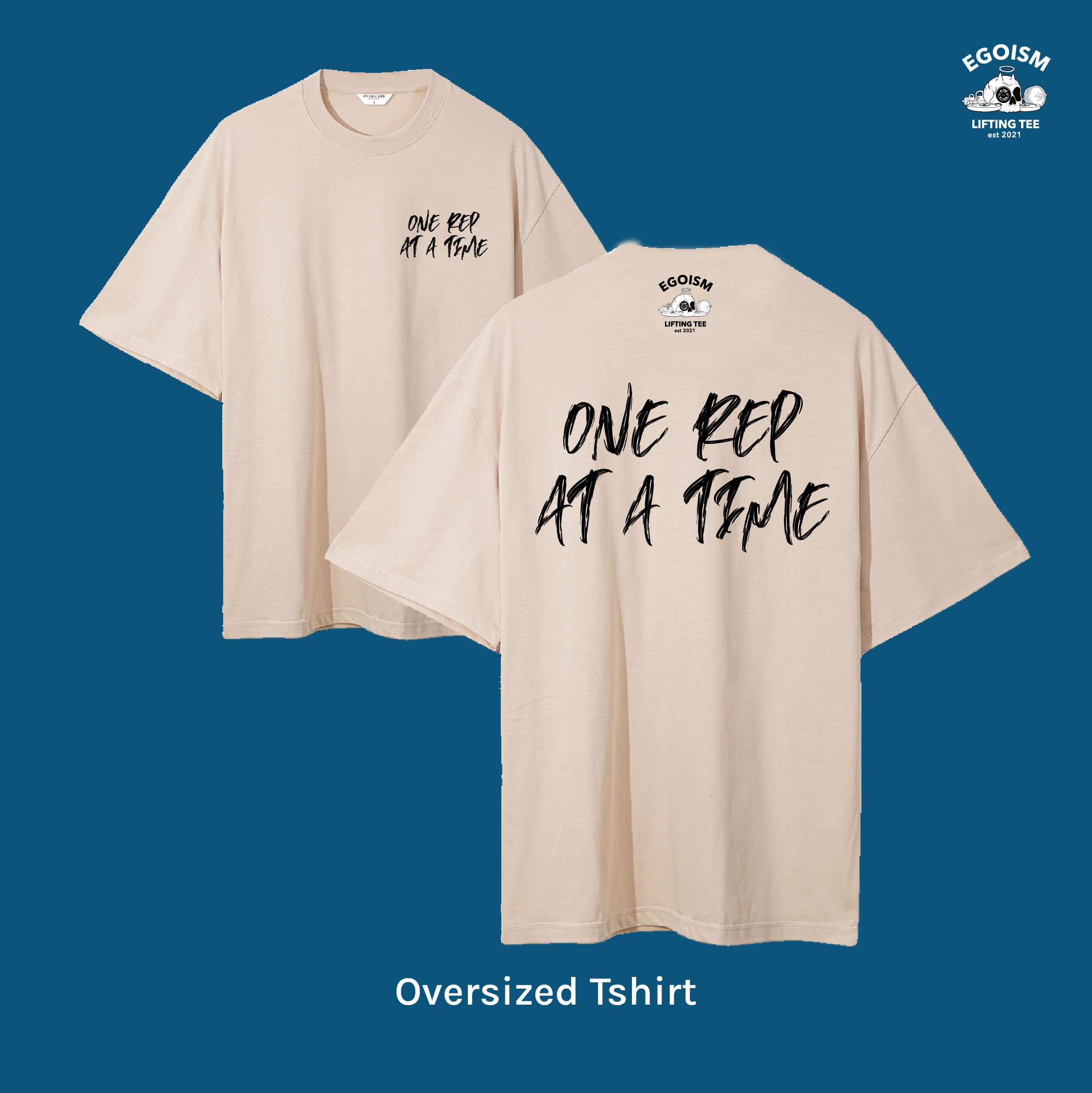 one rep at a time tshirt 9
