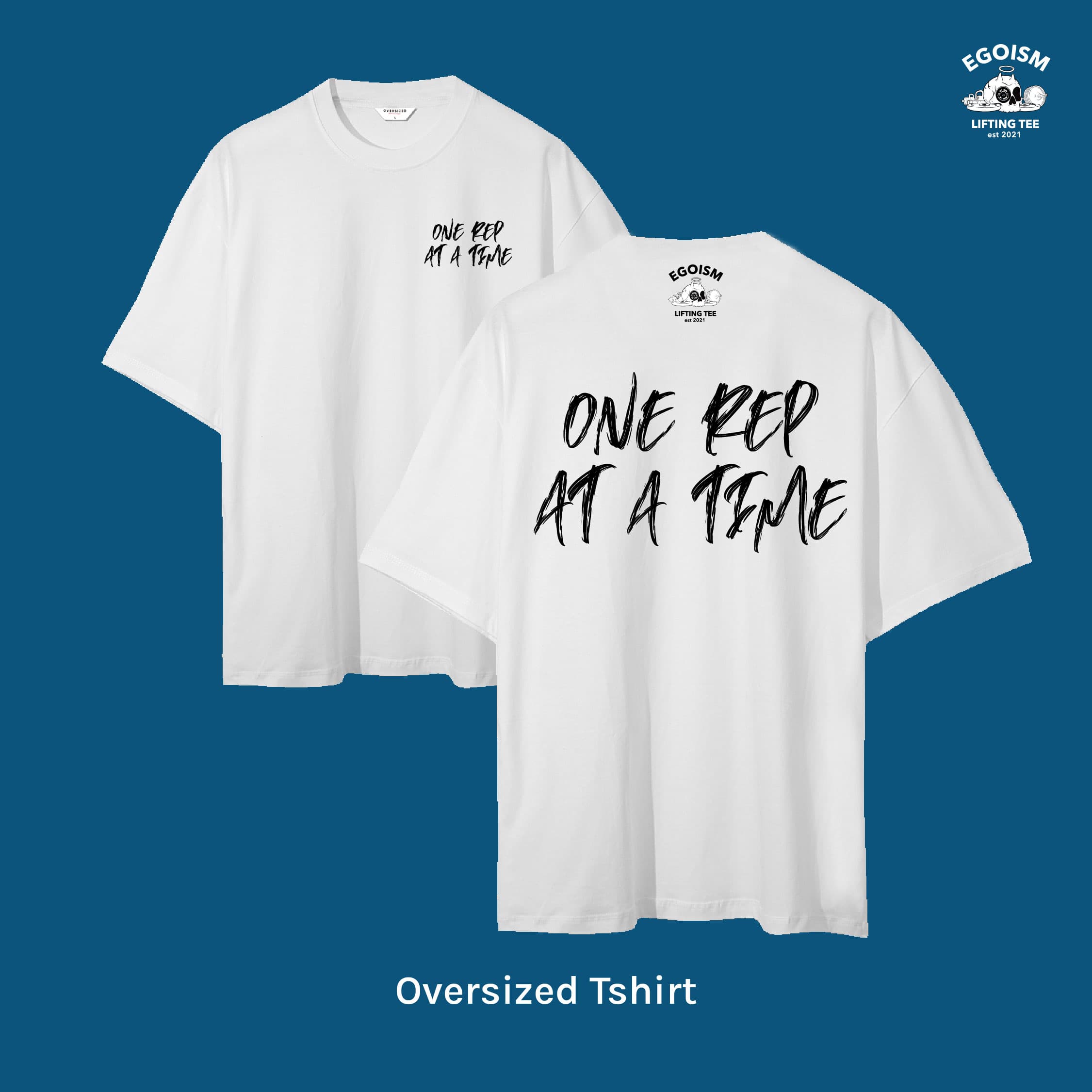 one rep at a time tshirt 10