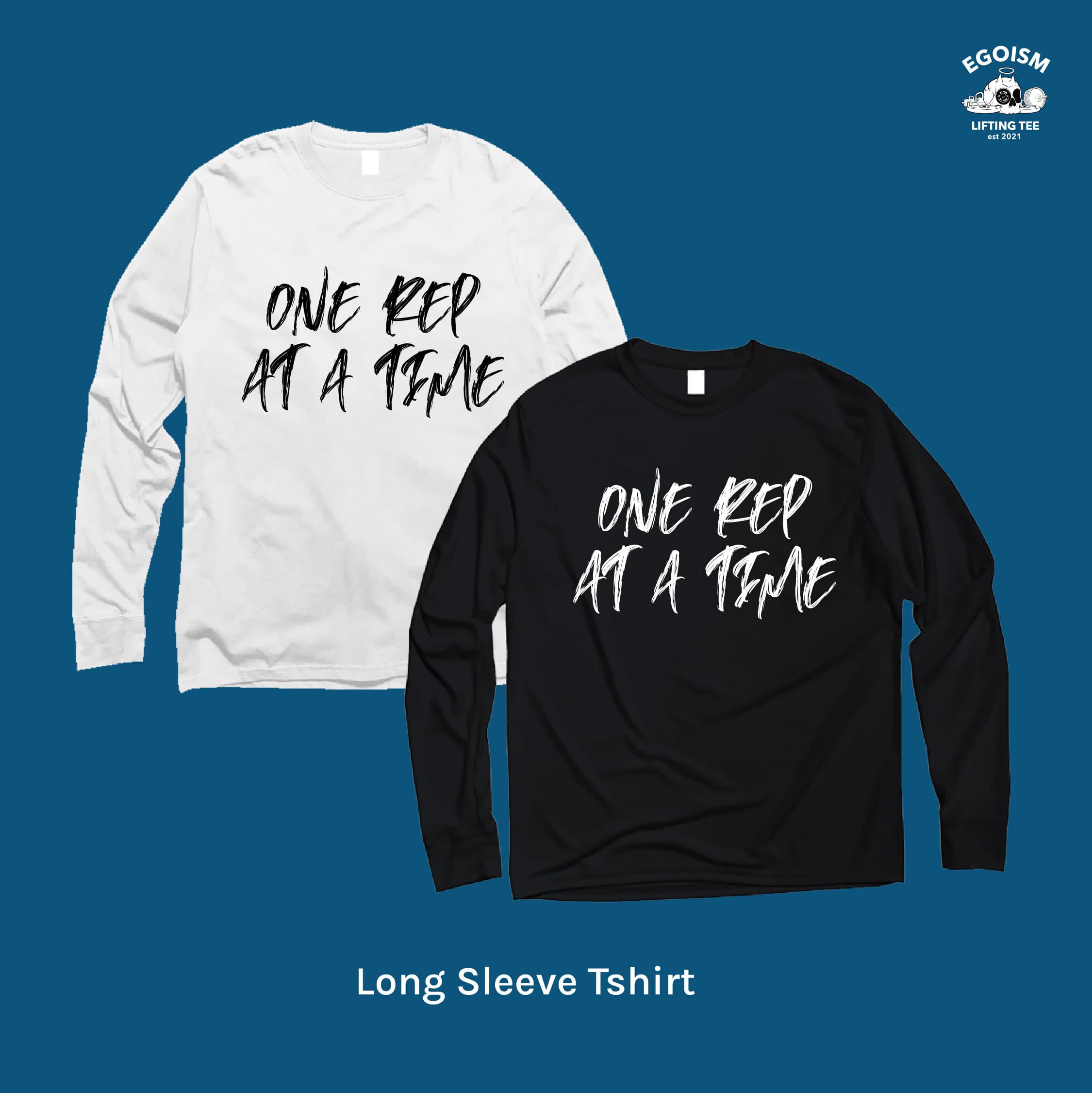 one rep at a time tshirt 11