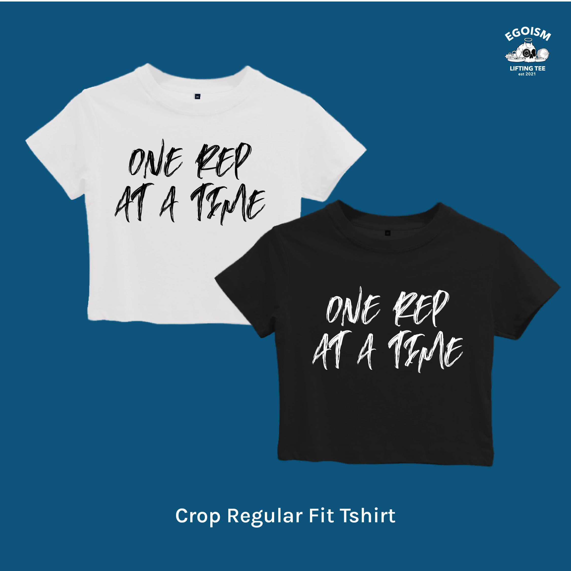 one rep at a time tshirt 13