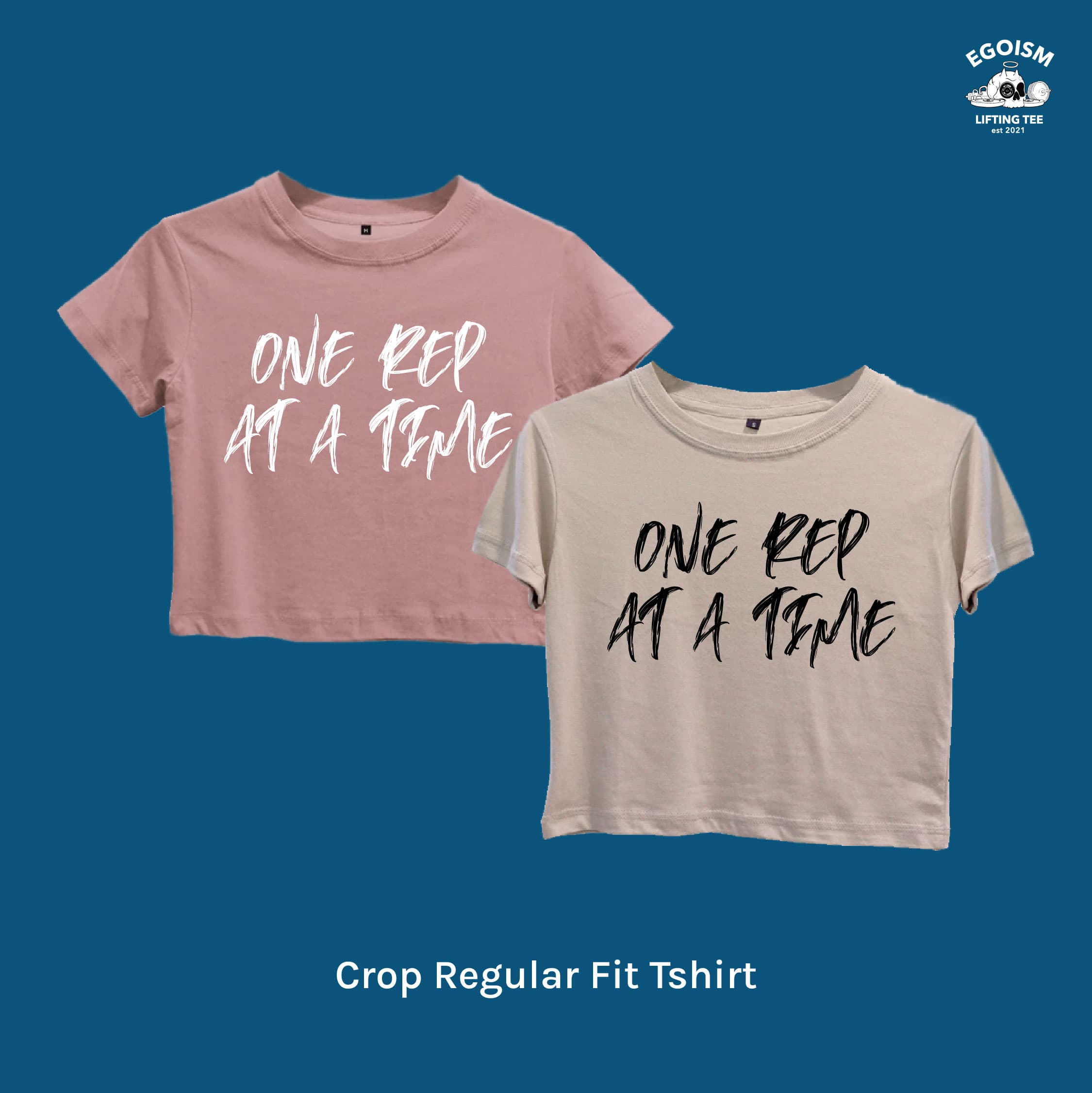 one rep at a time tshirt 15
