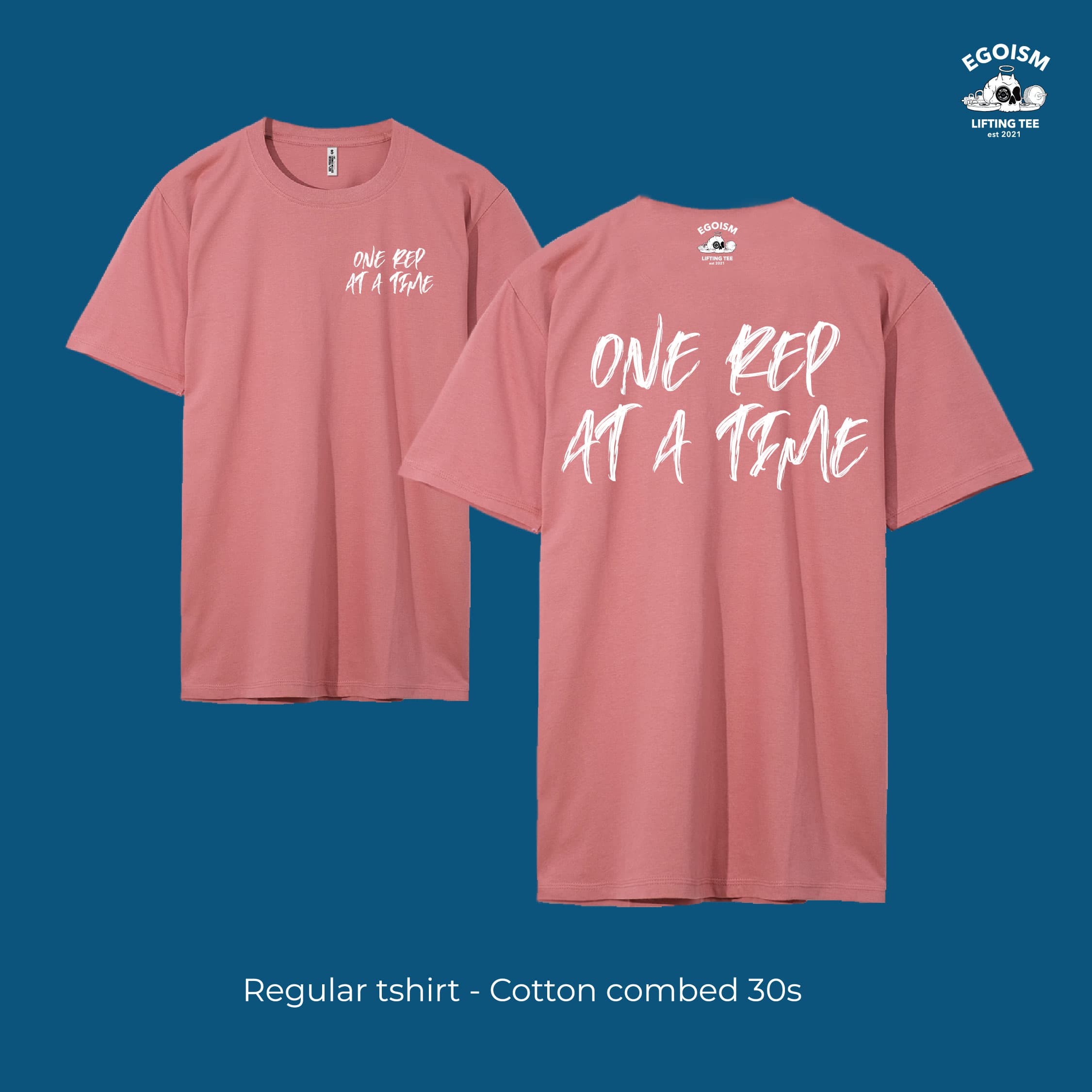 one rep at a time tshirt 16