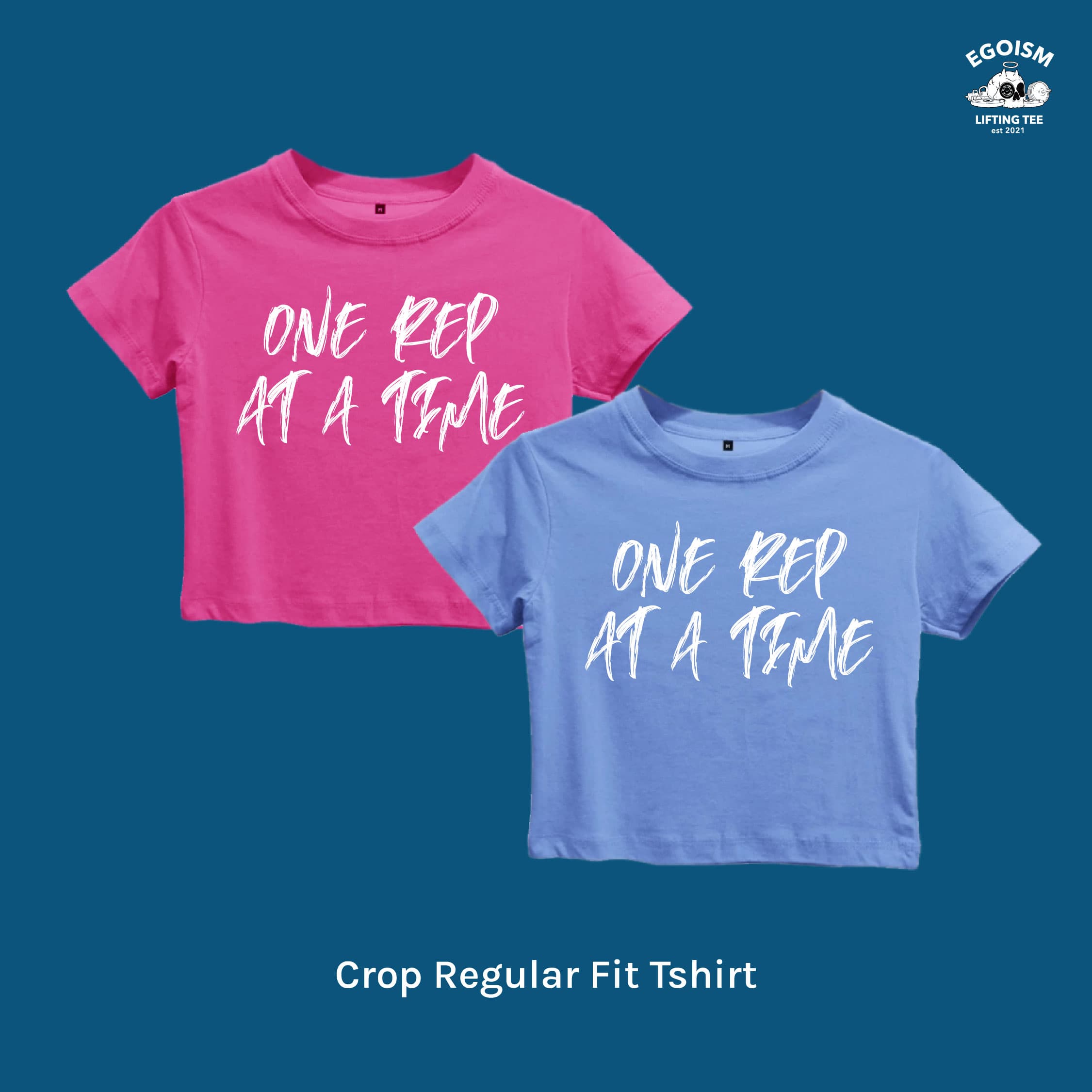 one rep at a time tshirt 17