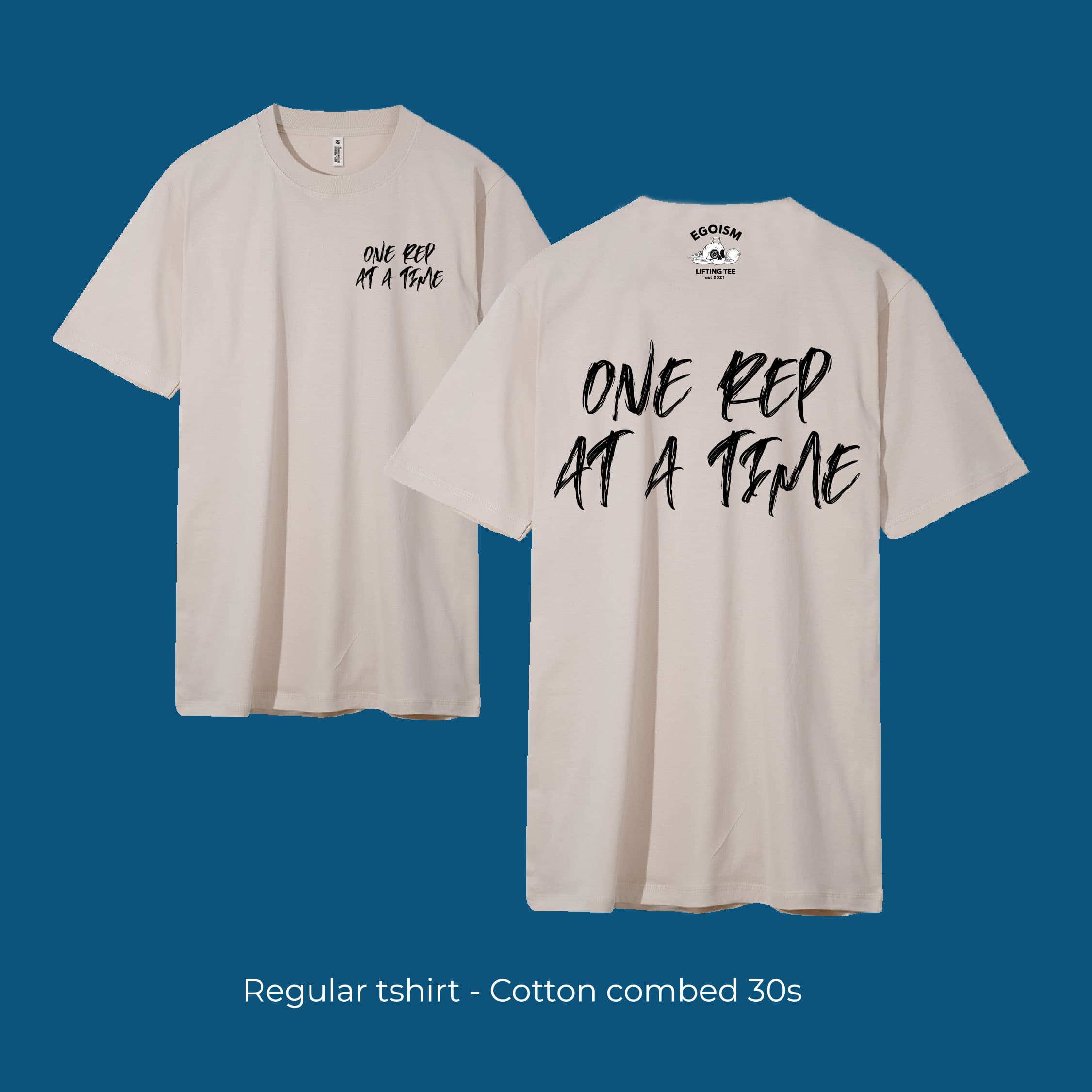 one rep at a time tshirt 19