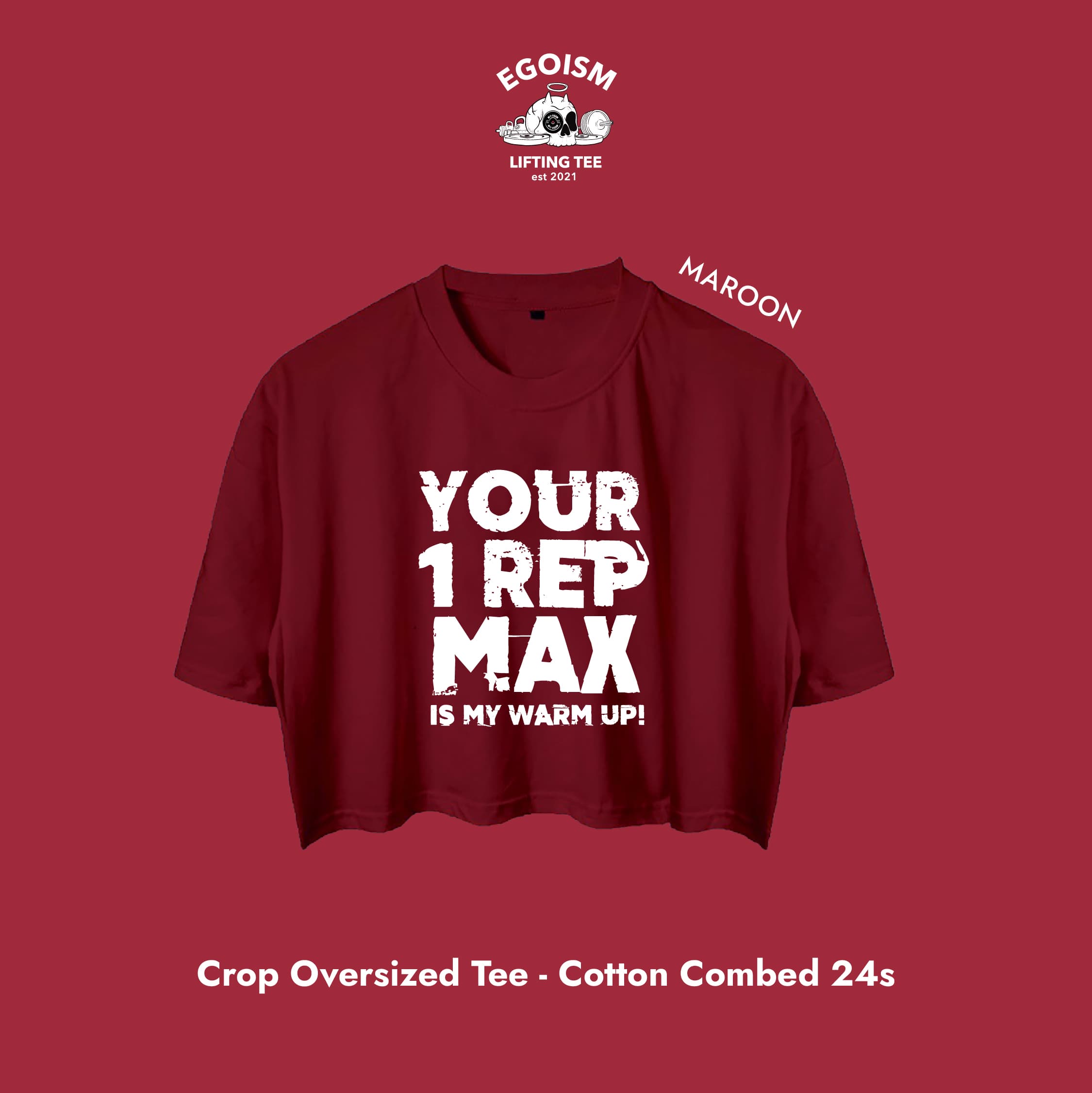 MAROON