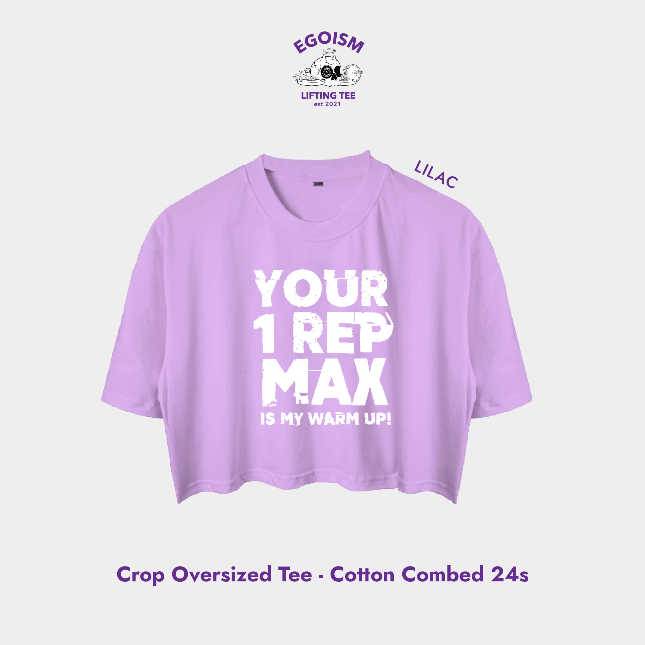 one rep max tshirt 6