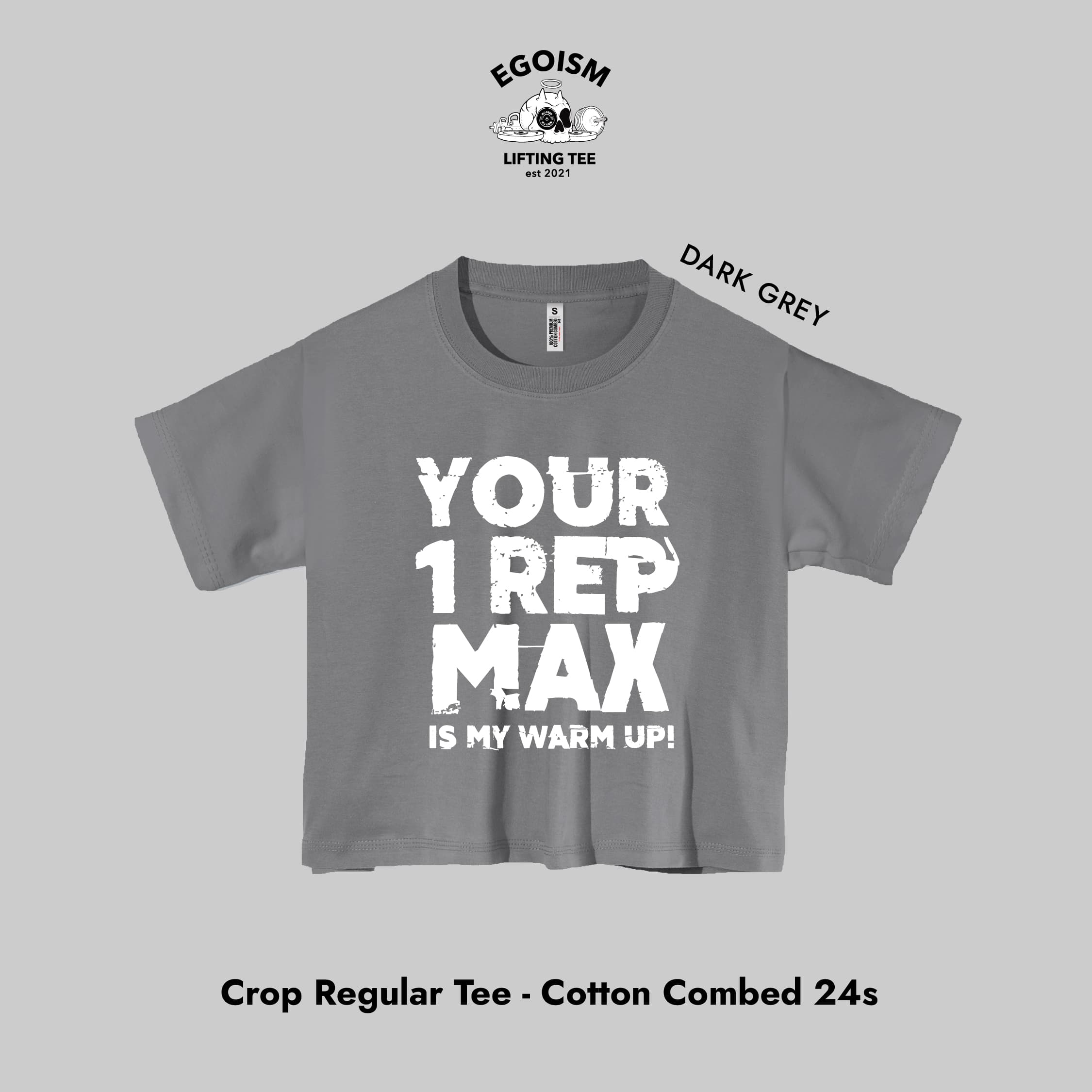 one rep max tshirt 11