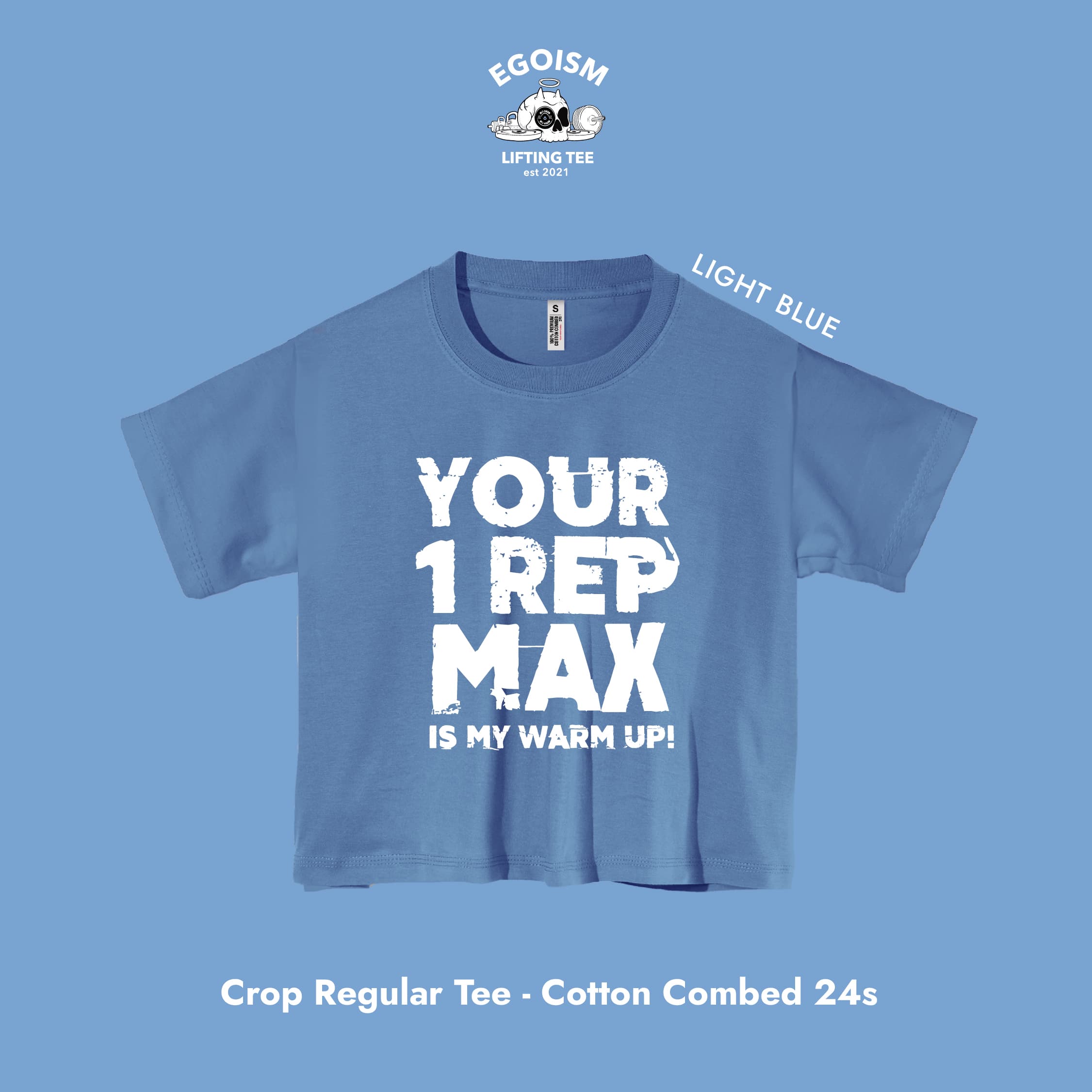 one rep max tshirt 13