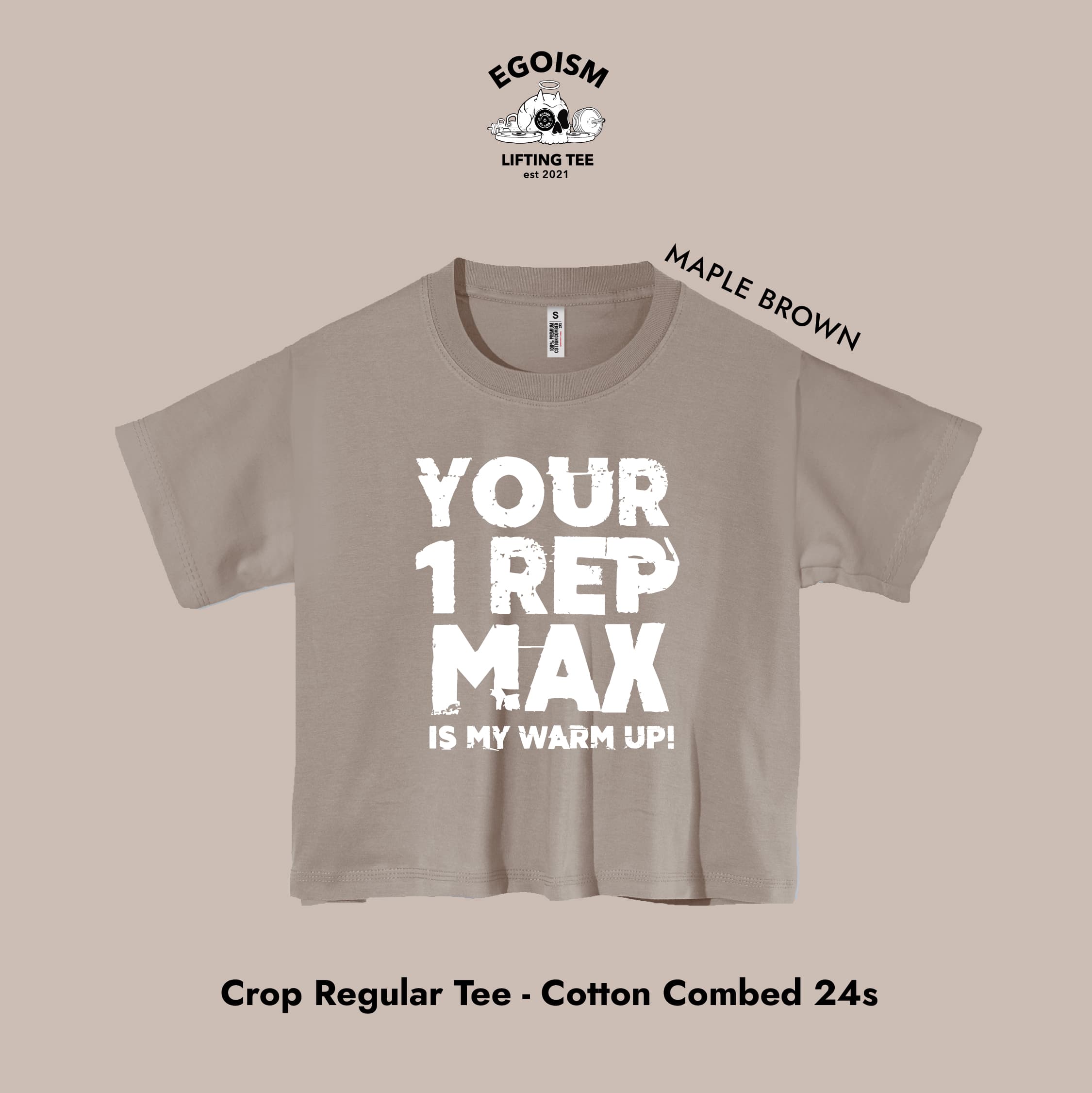 one rep max tshirt 17