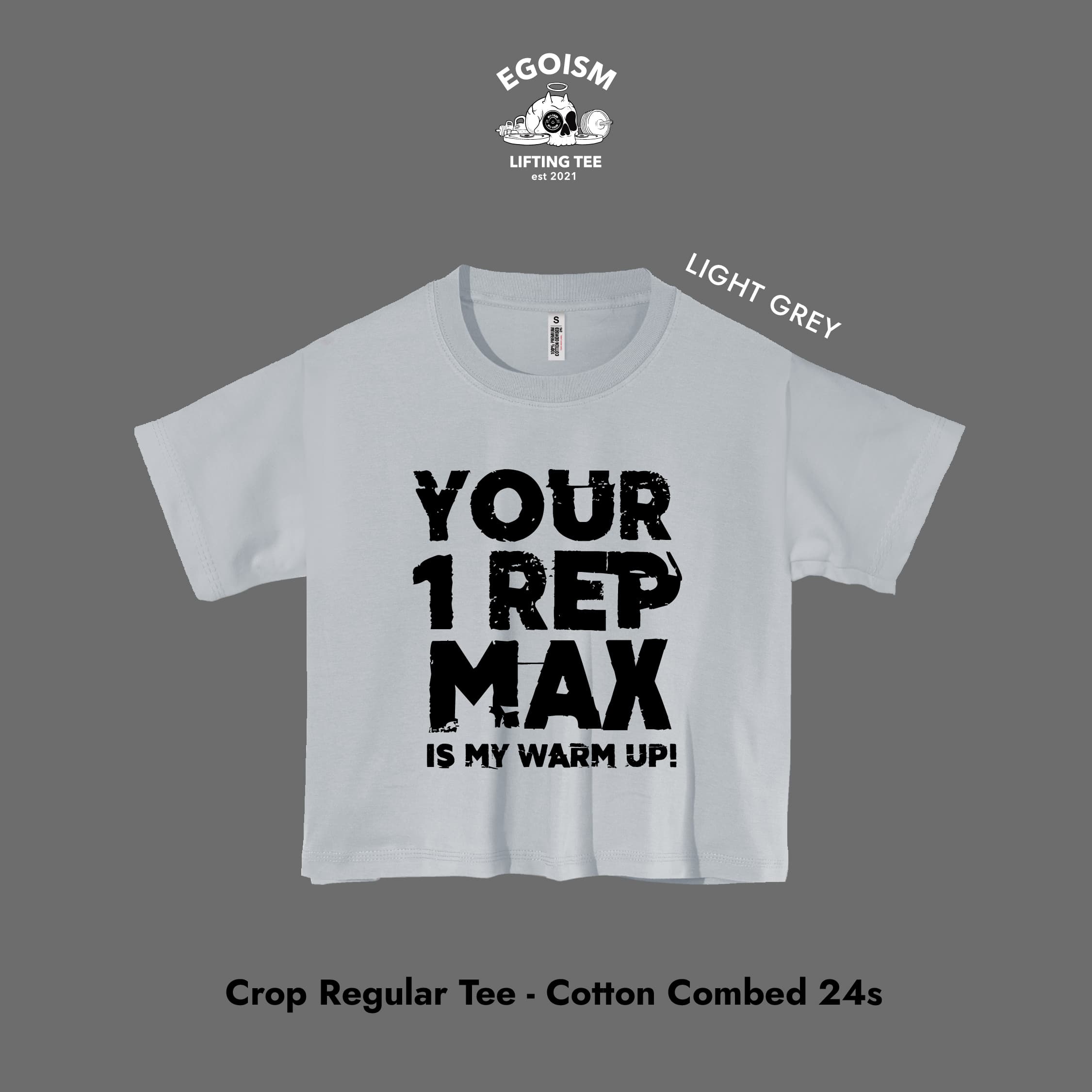 one rep max tshirt 19