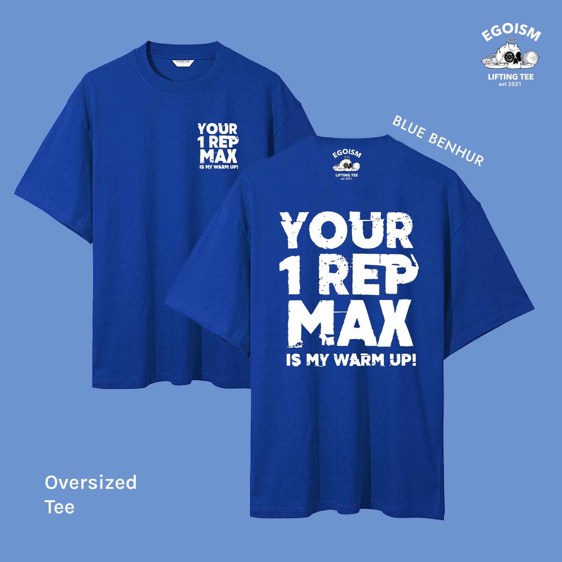 one rep max tshirt 28