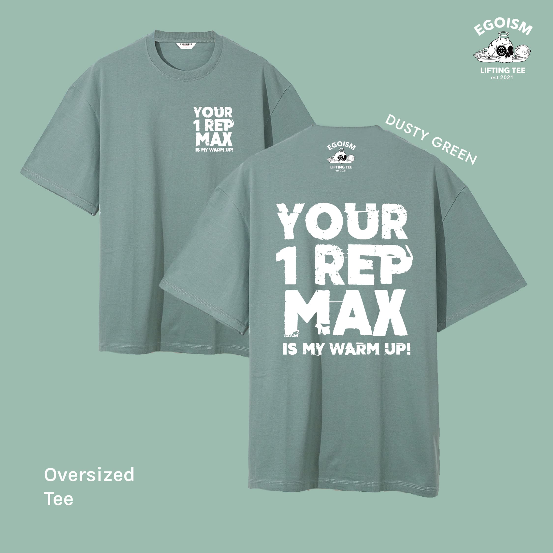 one rep max tshirt 29