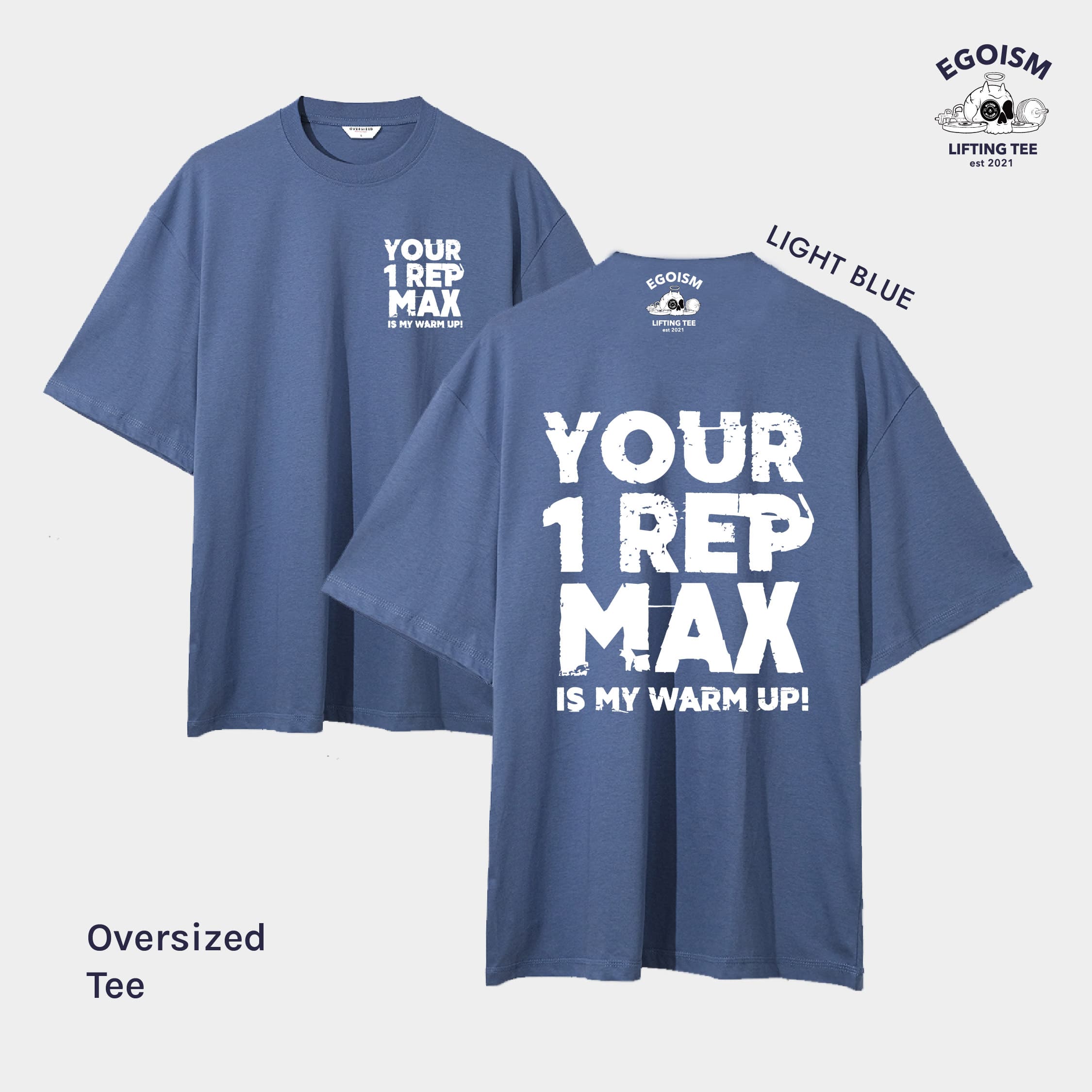 one rep max tshirt 31