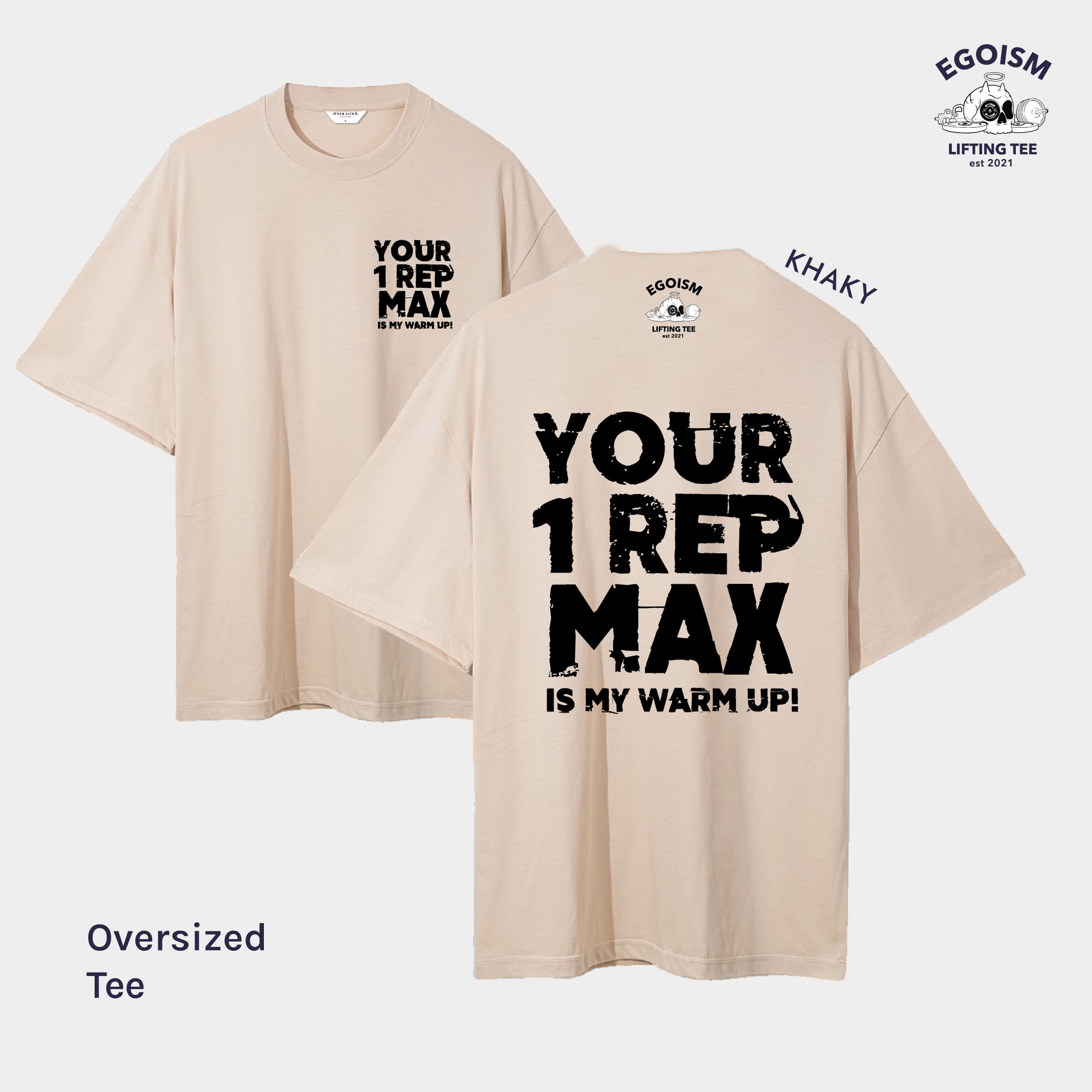 one rep max tshirt 36