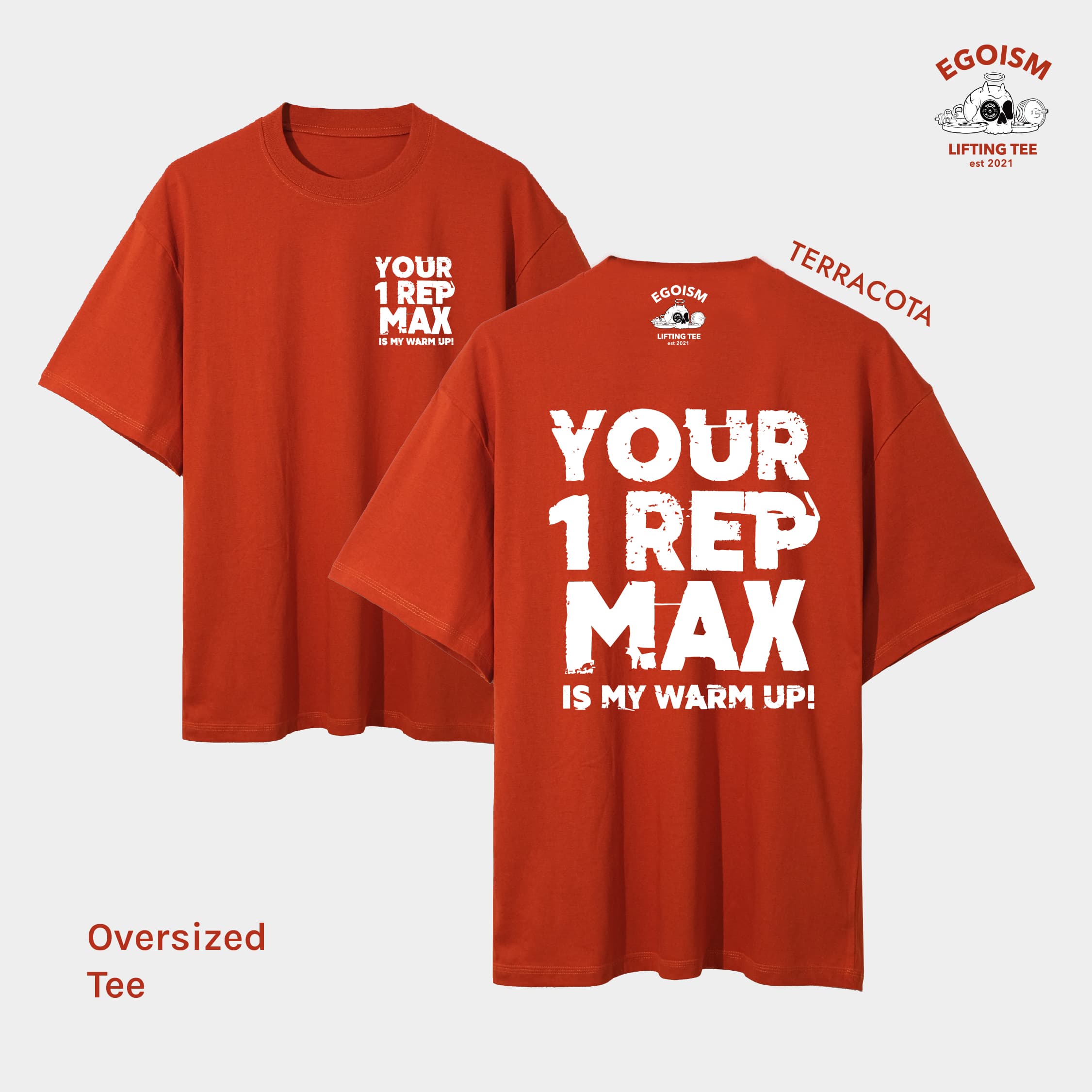 one rep max tshirt 37