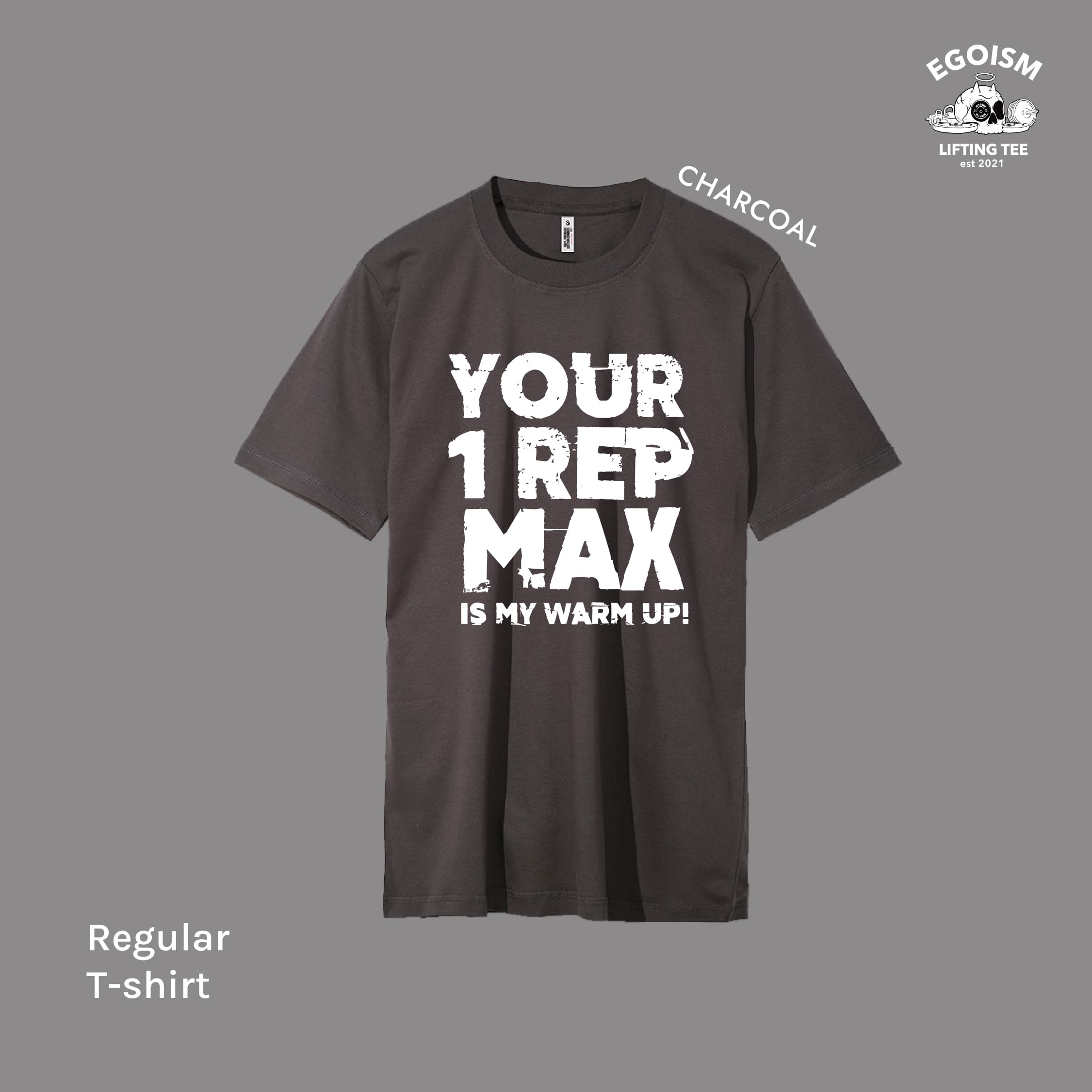 one rep max tshirt 41