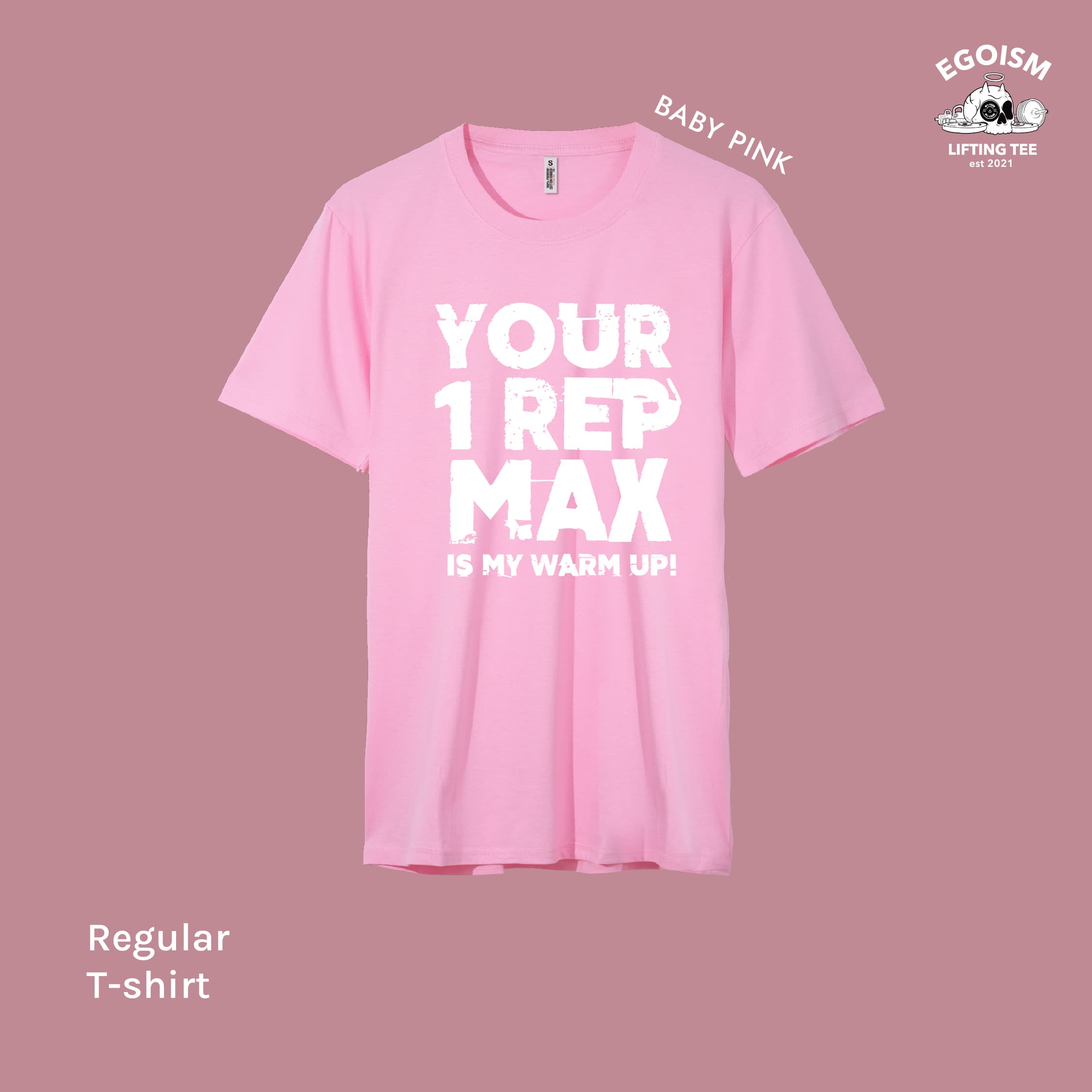 one rep max tshirt 51