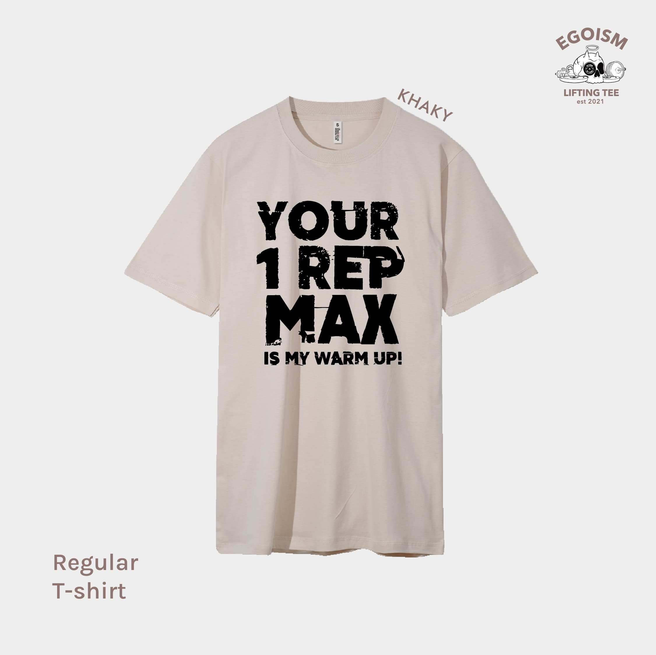 one rep max tshirt 53