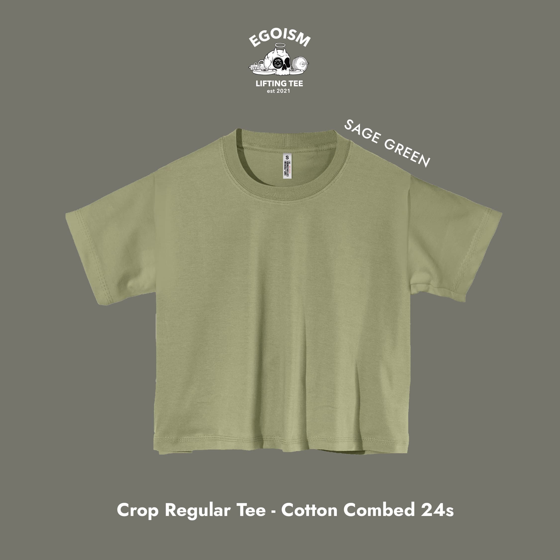 Pengabdi barbell tshirt 19