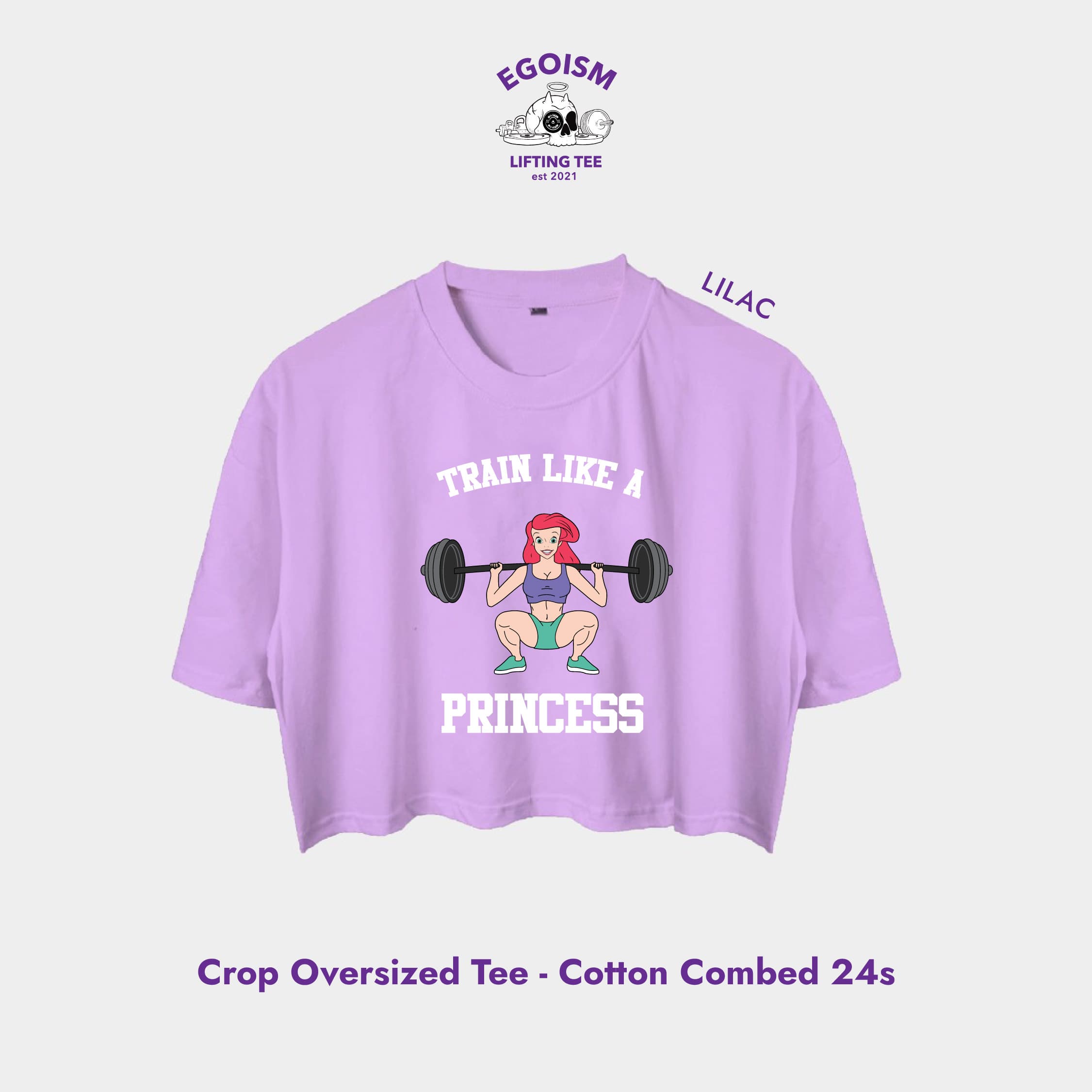 princess tshirt