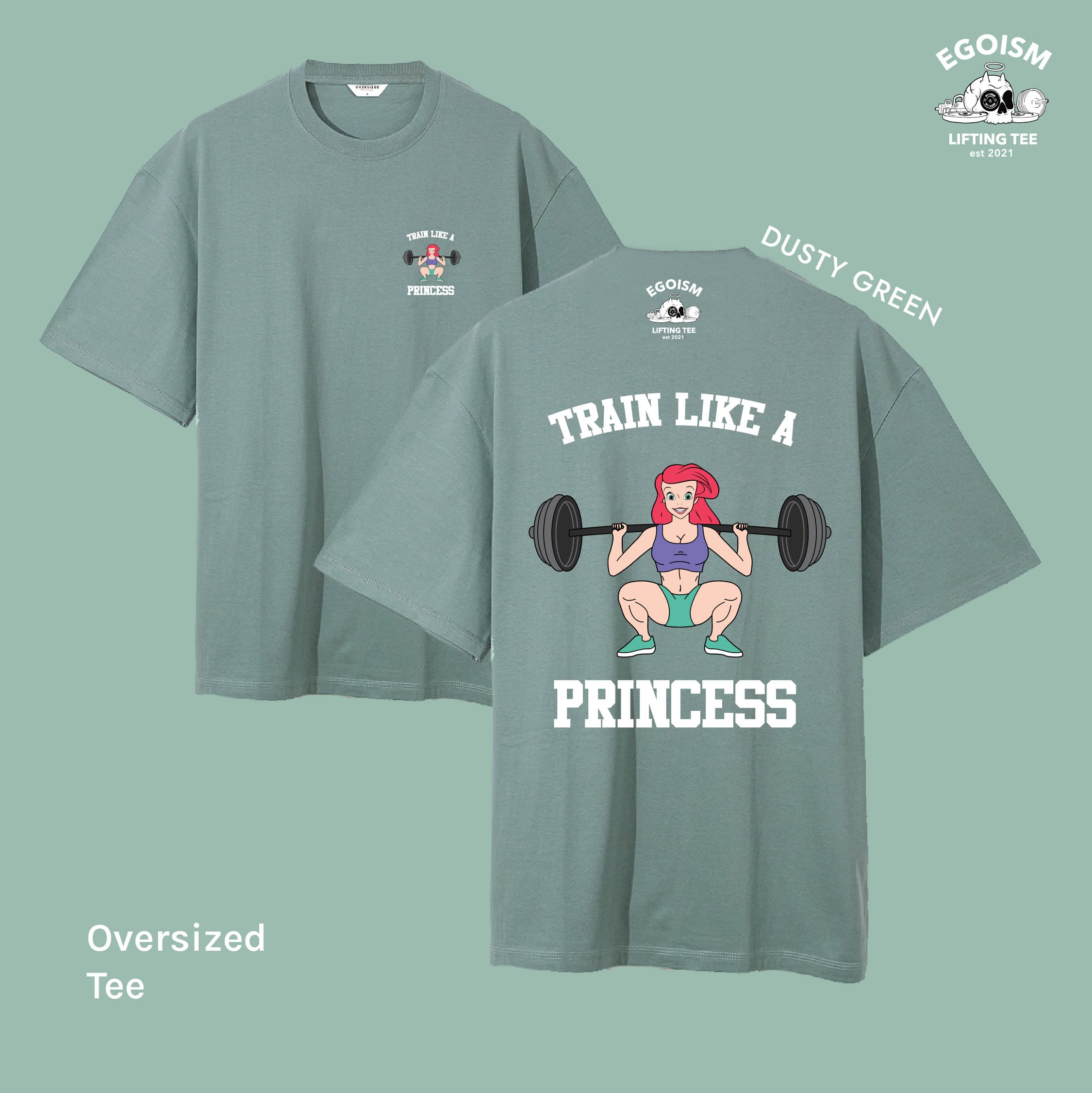princess tshirt 12