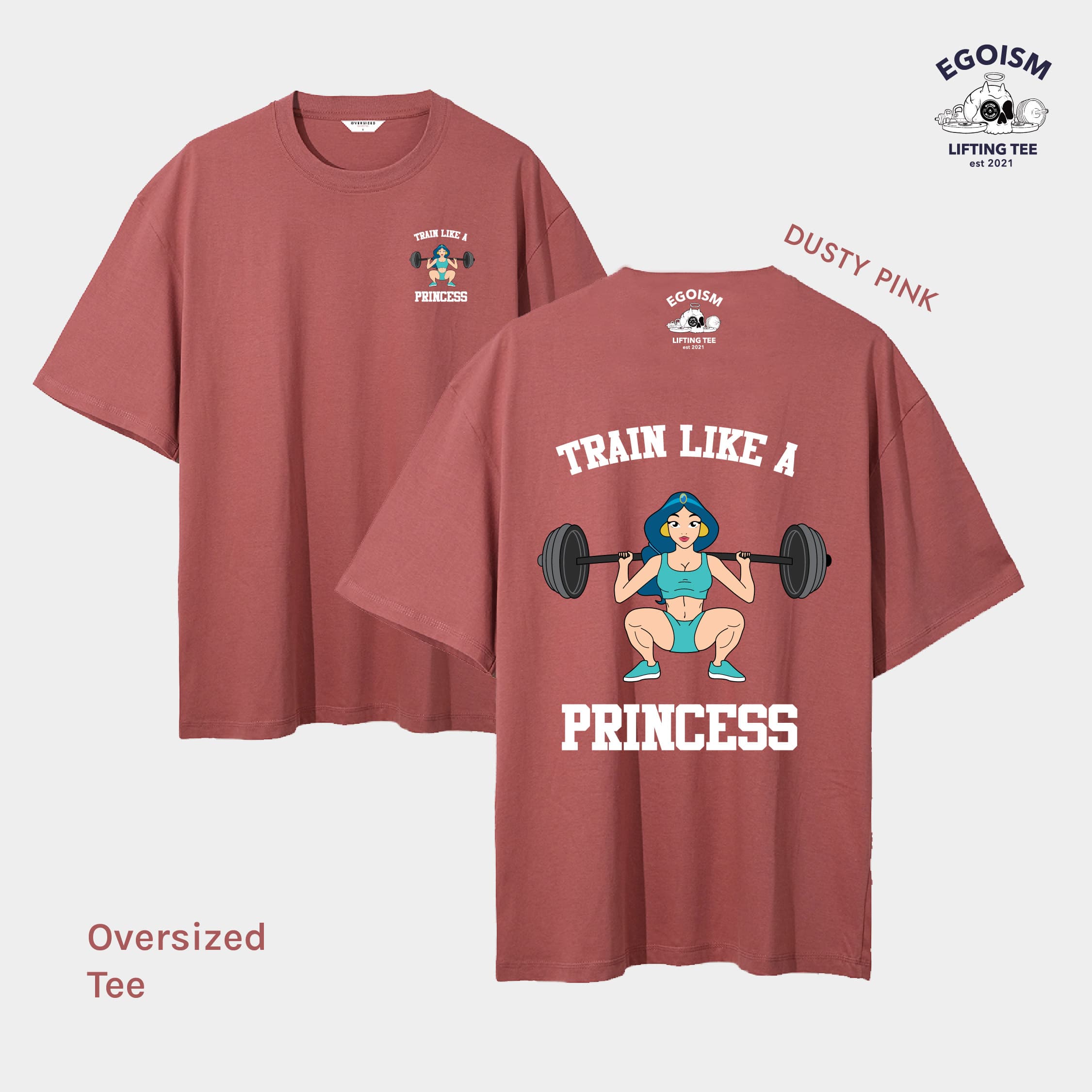 princess tshirt 14