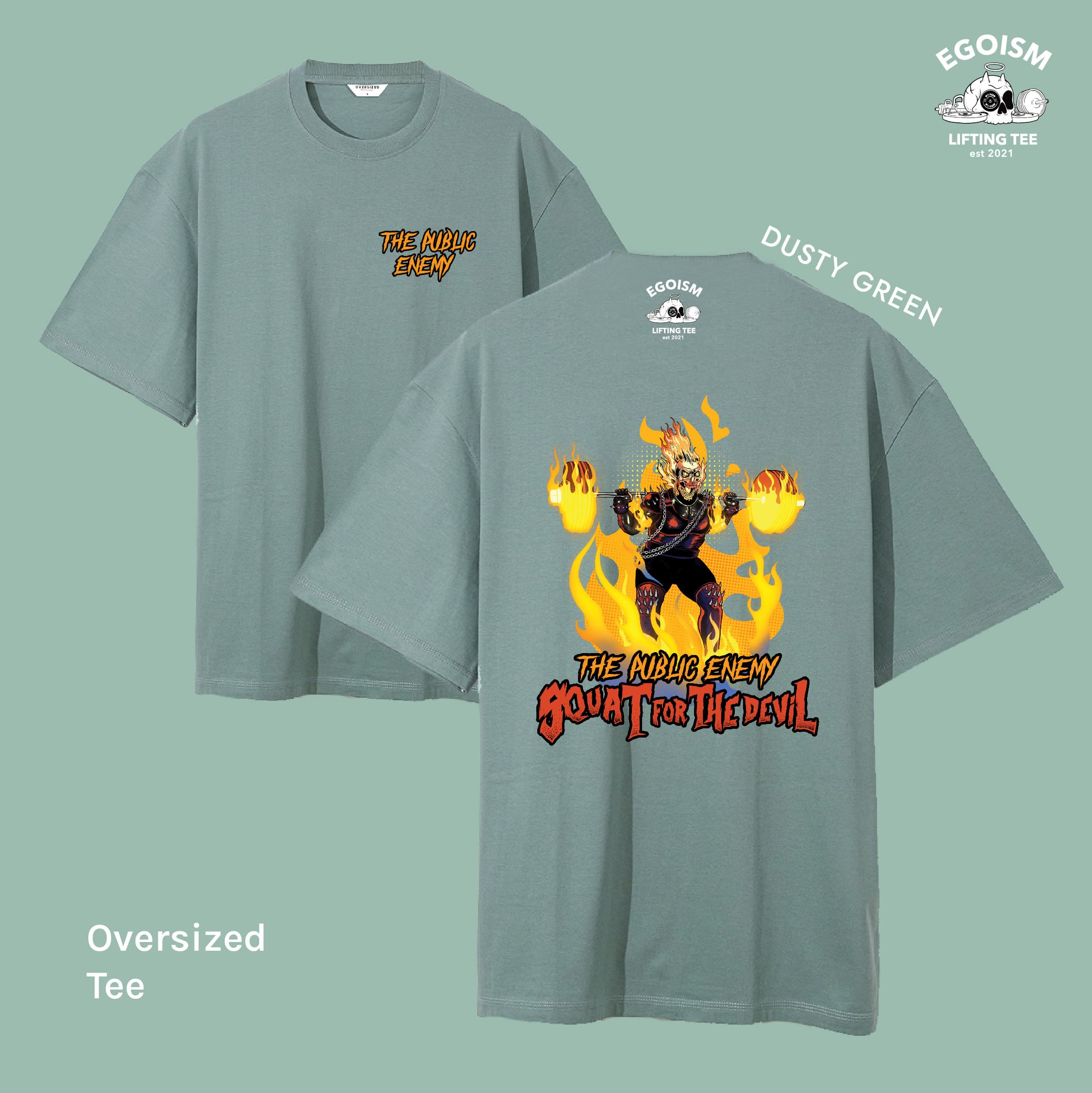 Public enemy tshirt 30