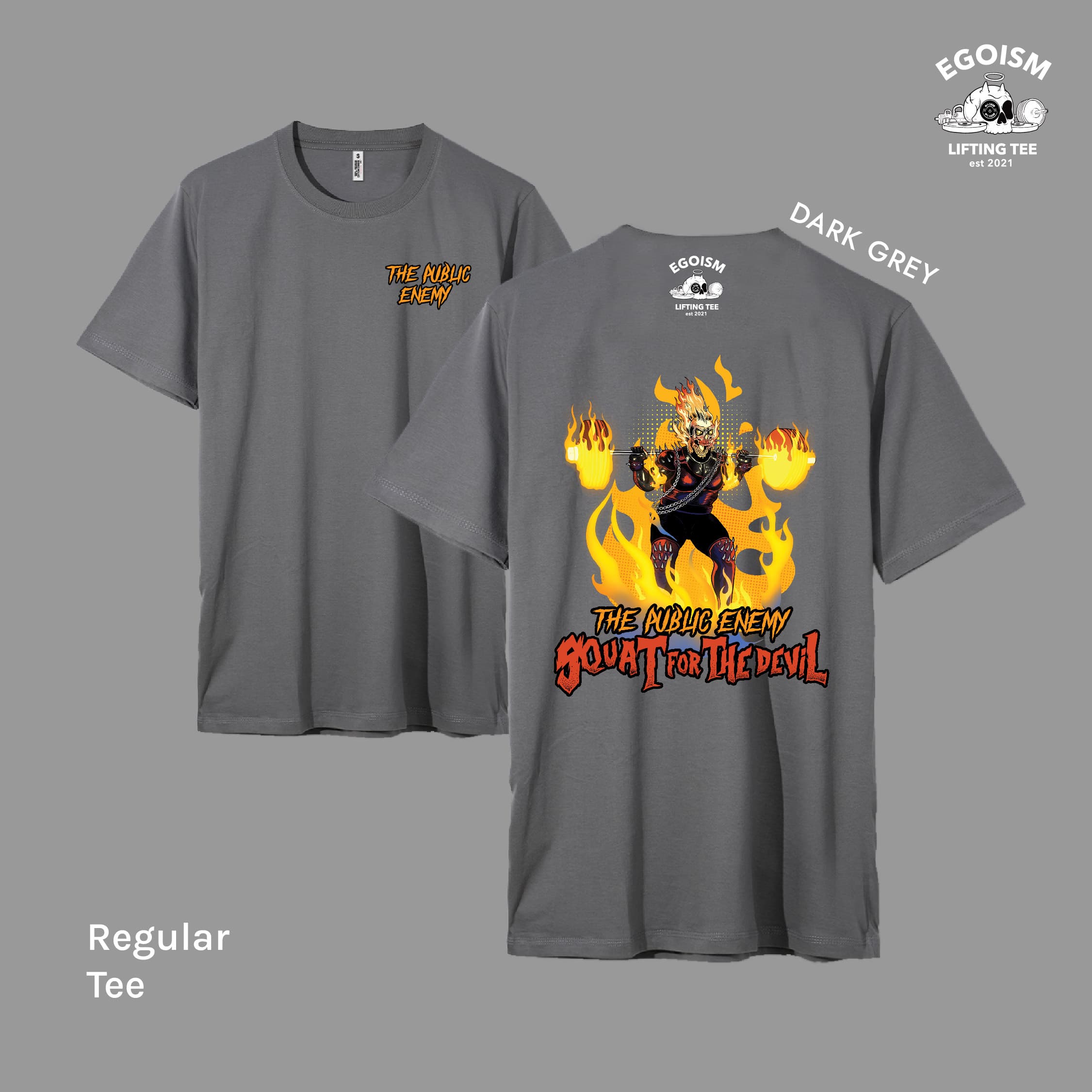 Public enemy tshirt 38