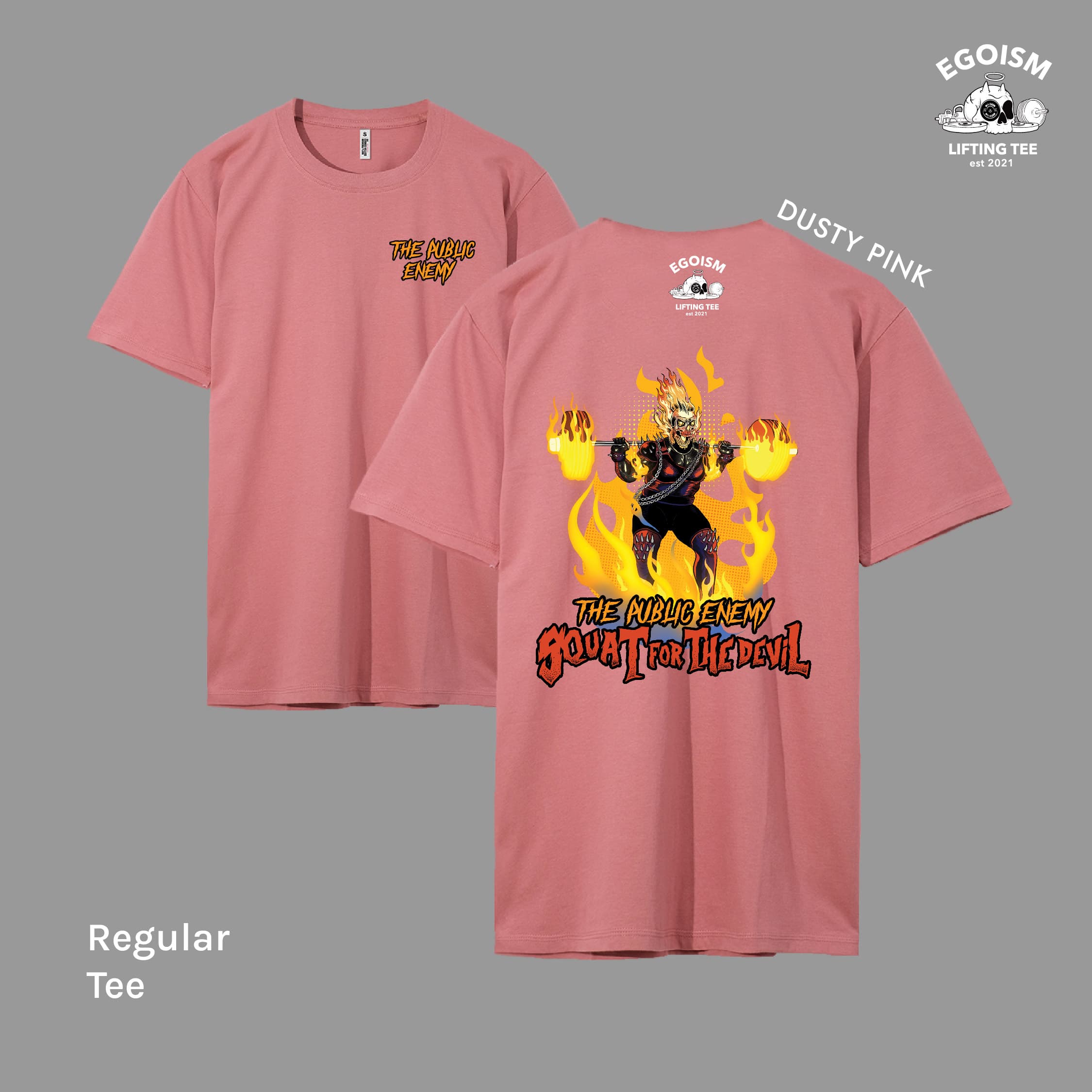Public enemy tshirt 40