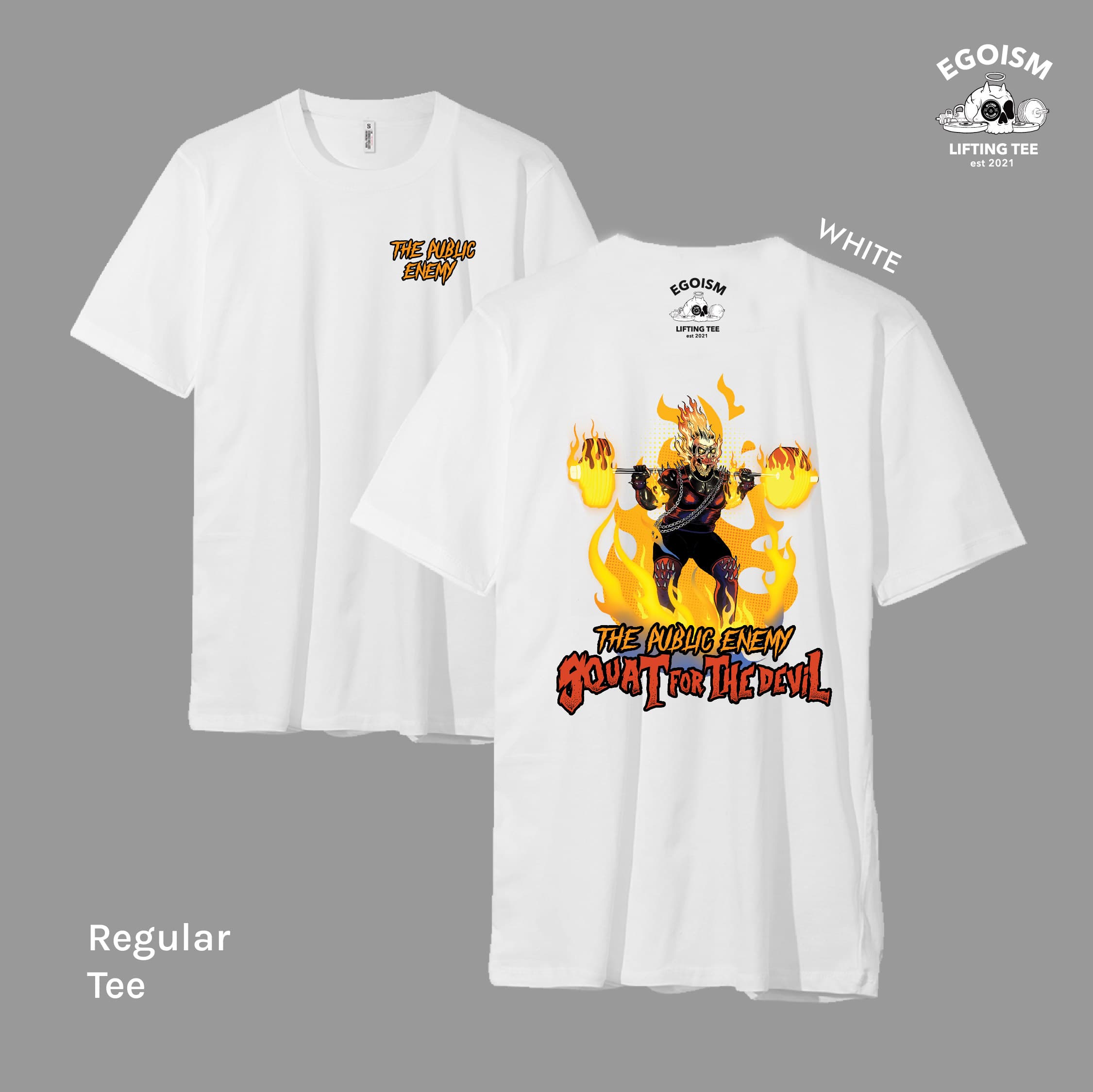 Public enemy tshirt 43
