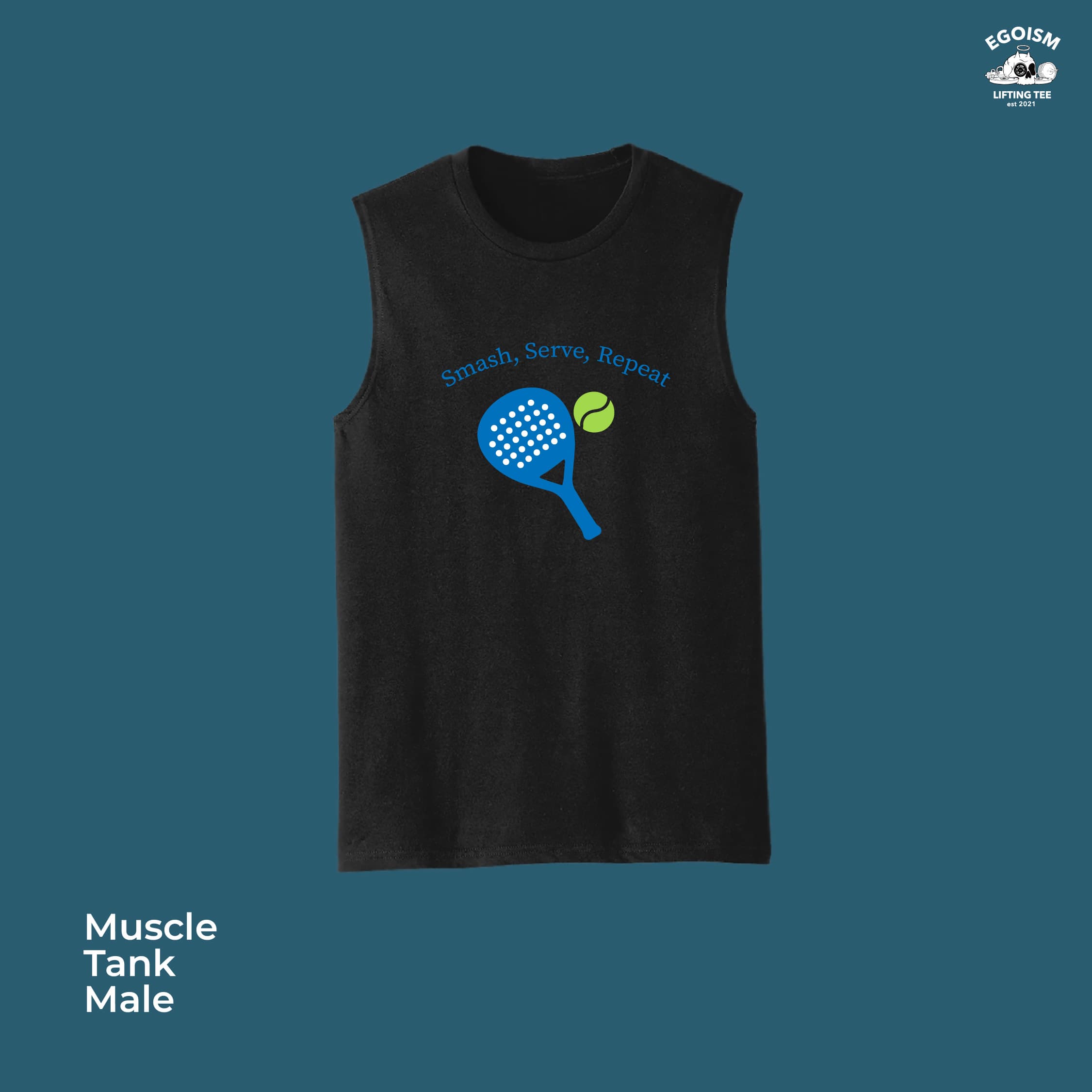 Smash serve repeat