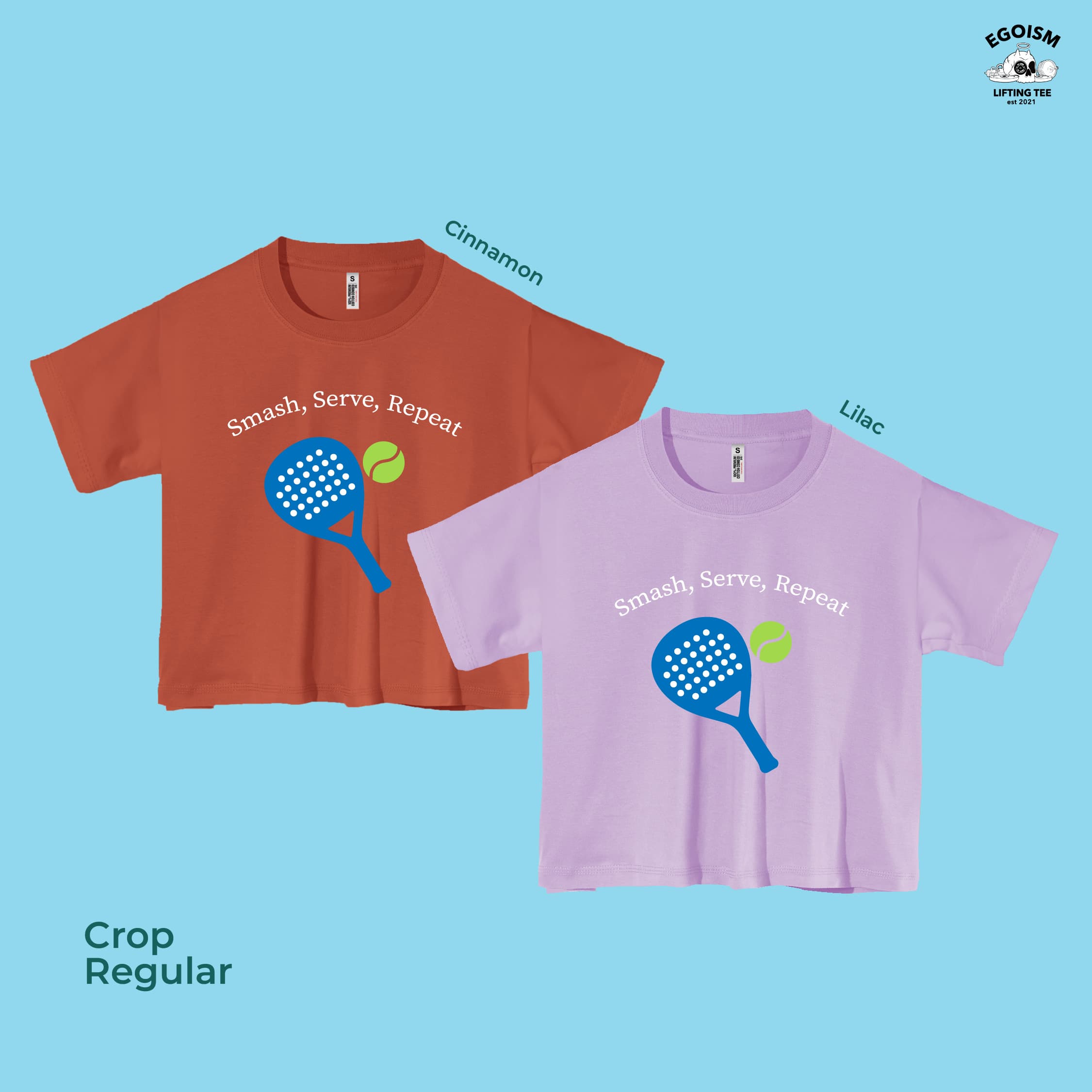 Smash serve repeat 11