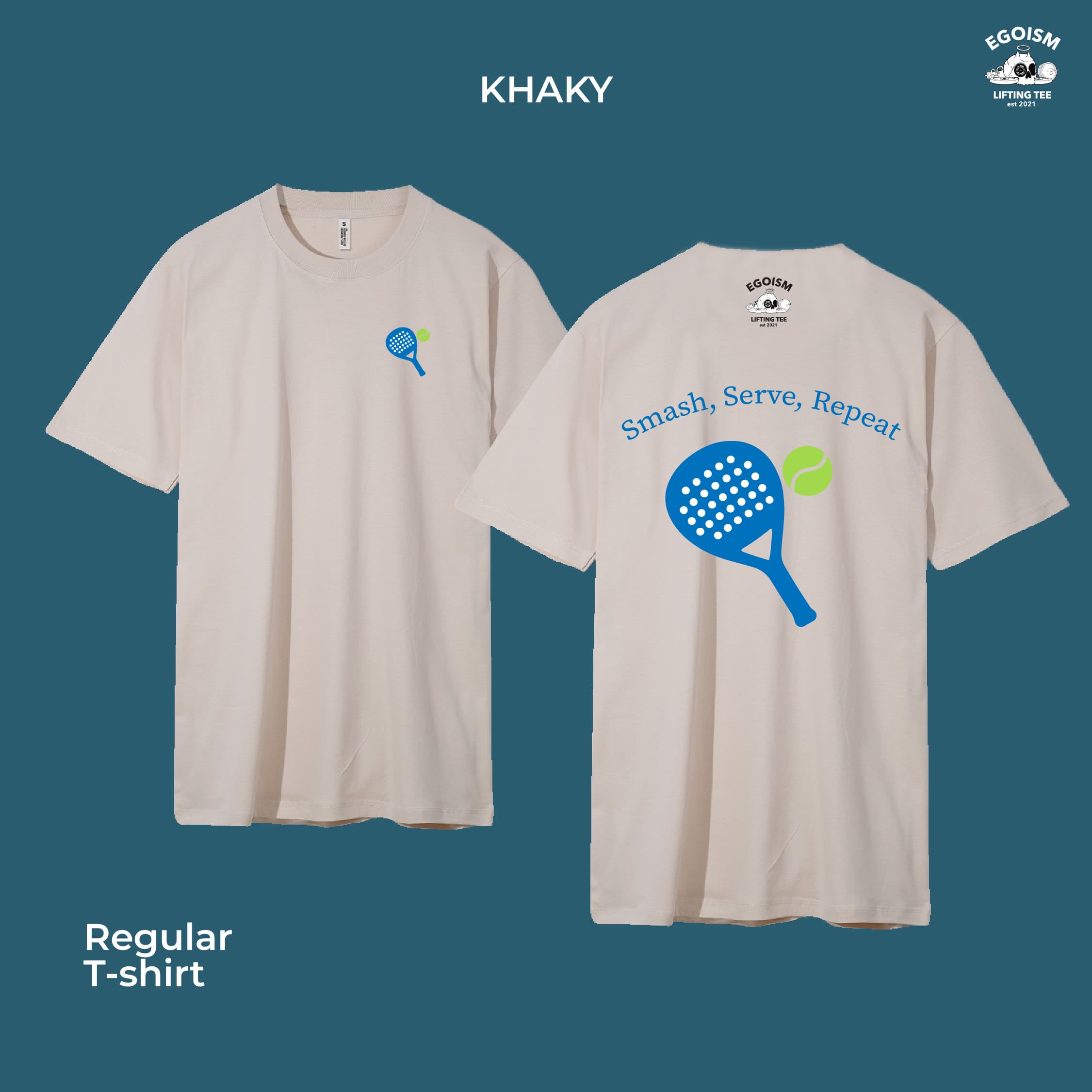 Smash serve repeat 13