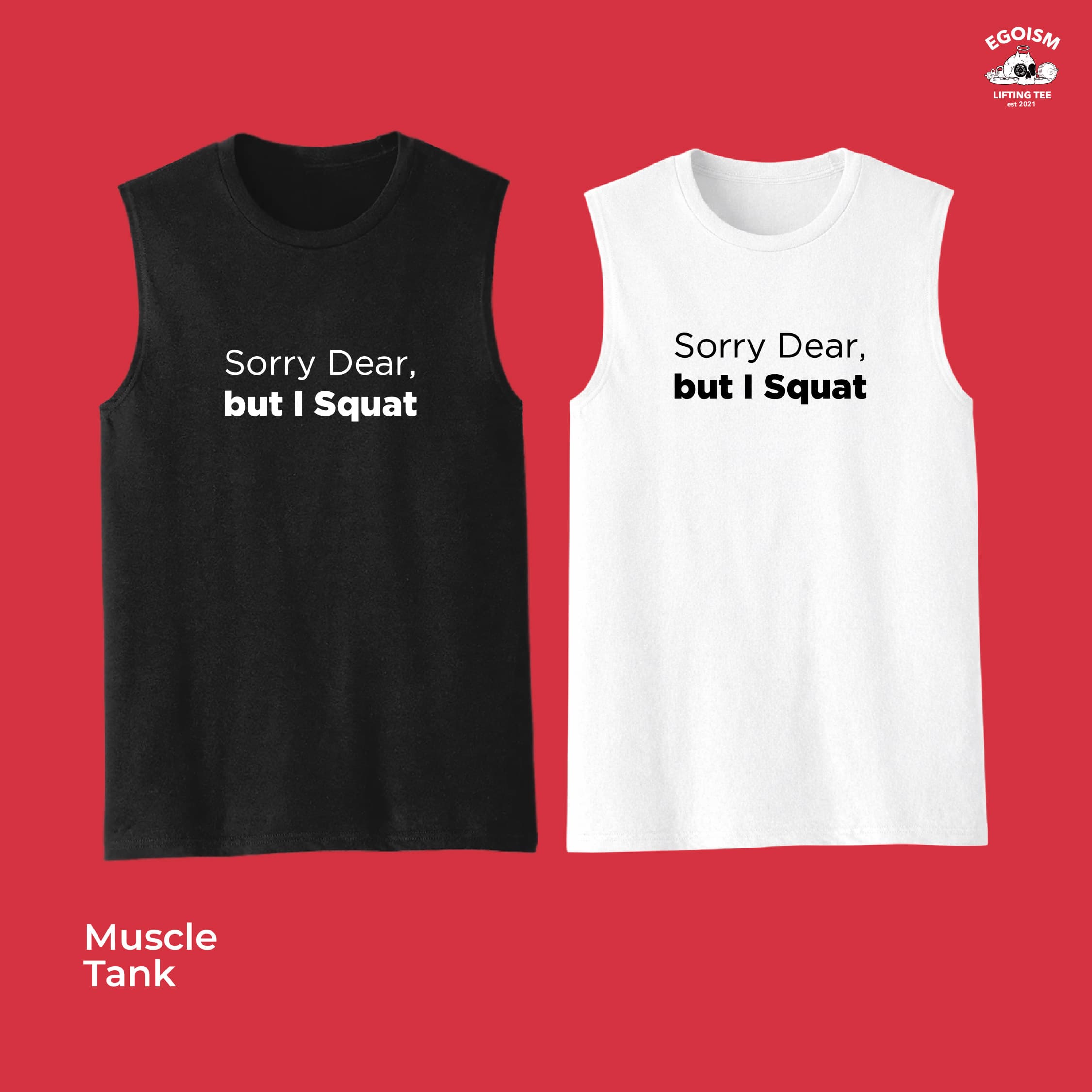 Sorry dear but I squat 3
