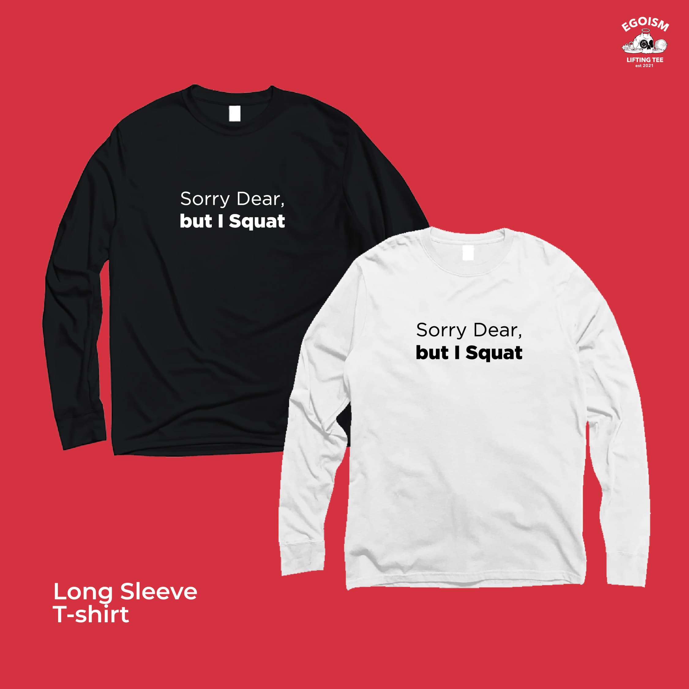 Sorry dear but I squat 8