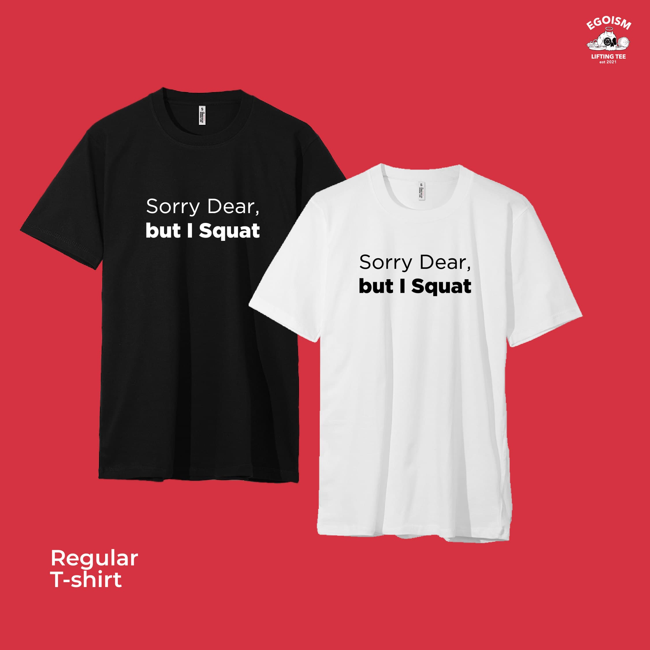 Sorry dear but I squat 12