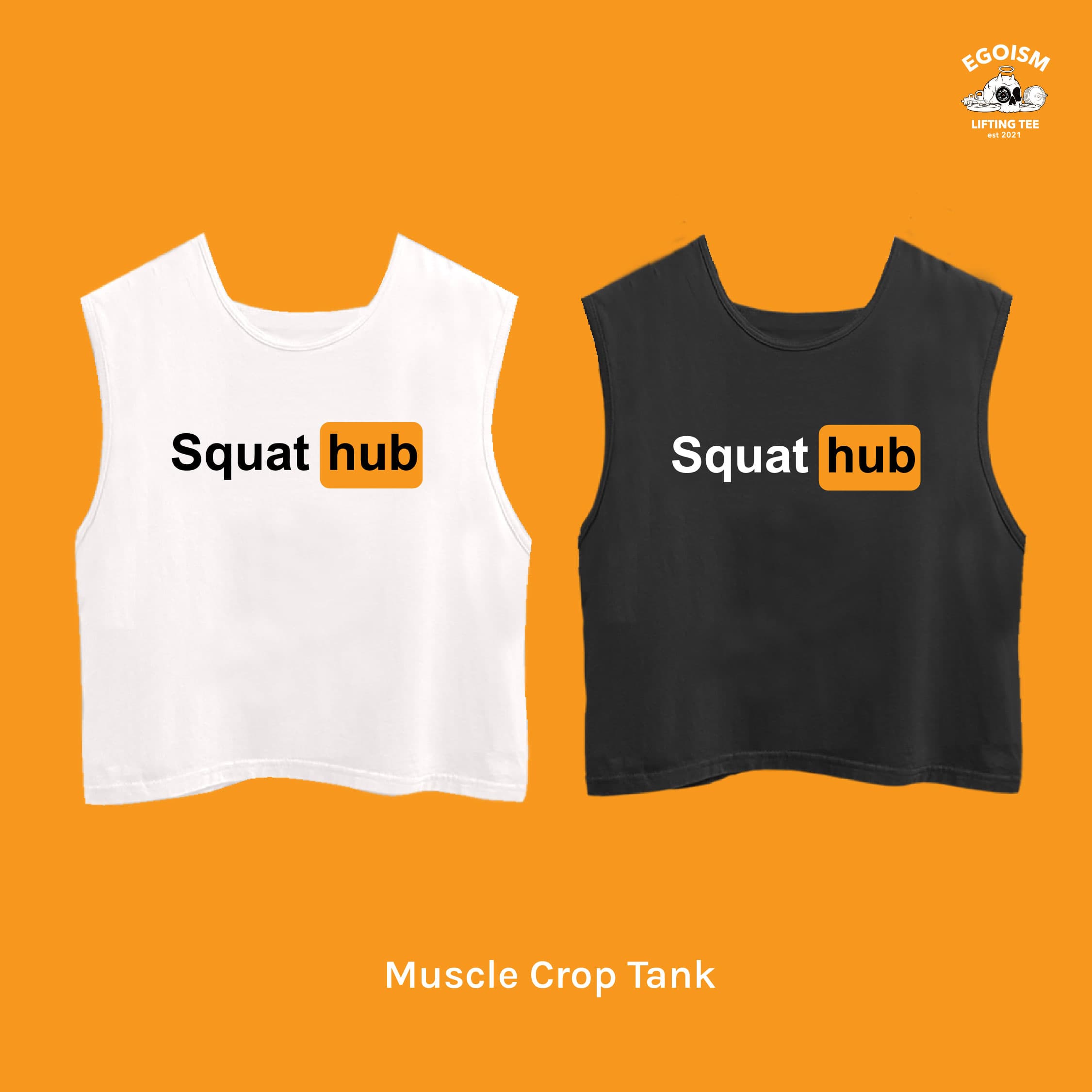 Squat hub tshirt 2