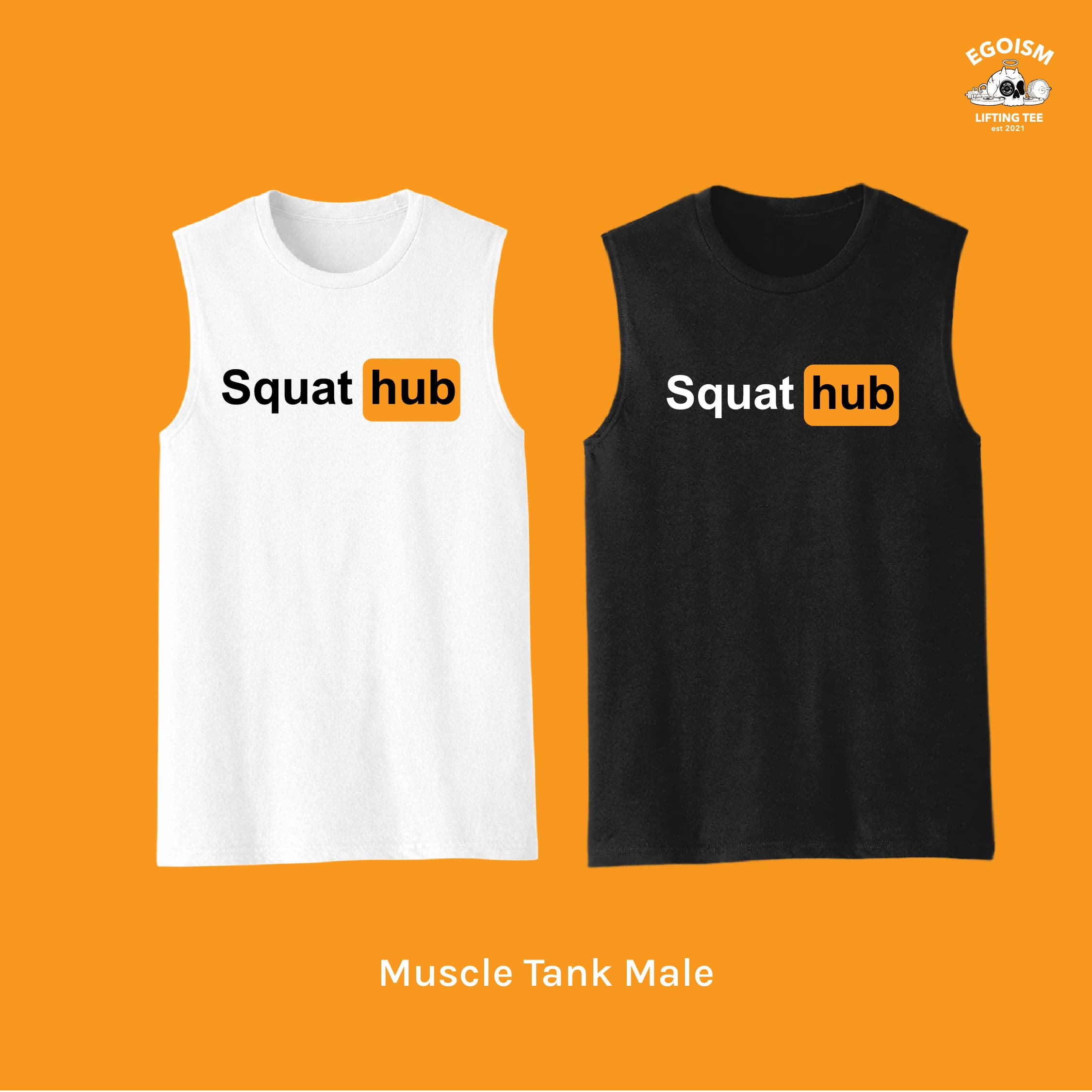 Squat hub tshirt 4