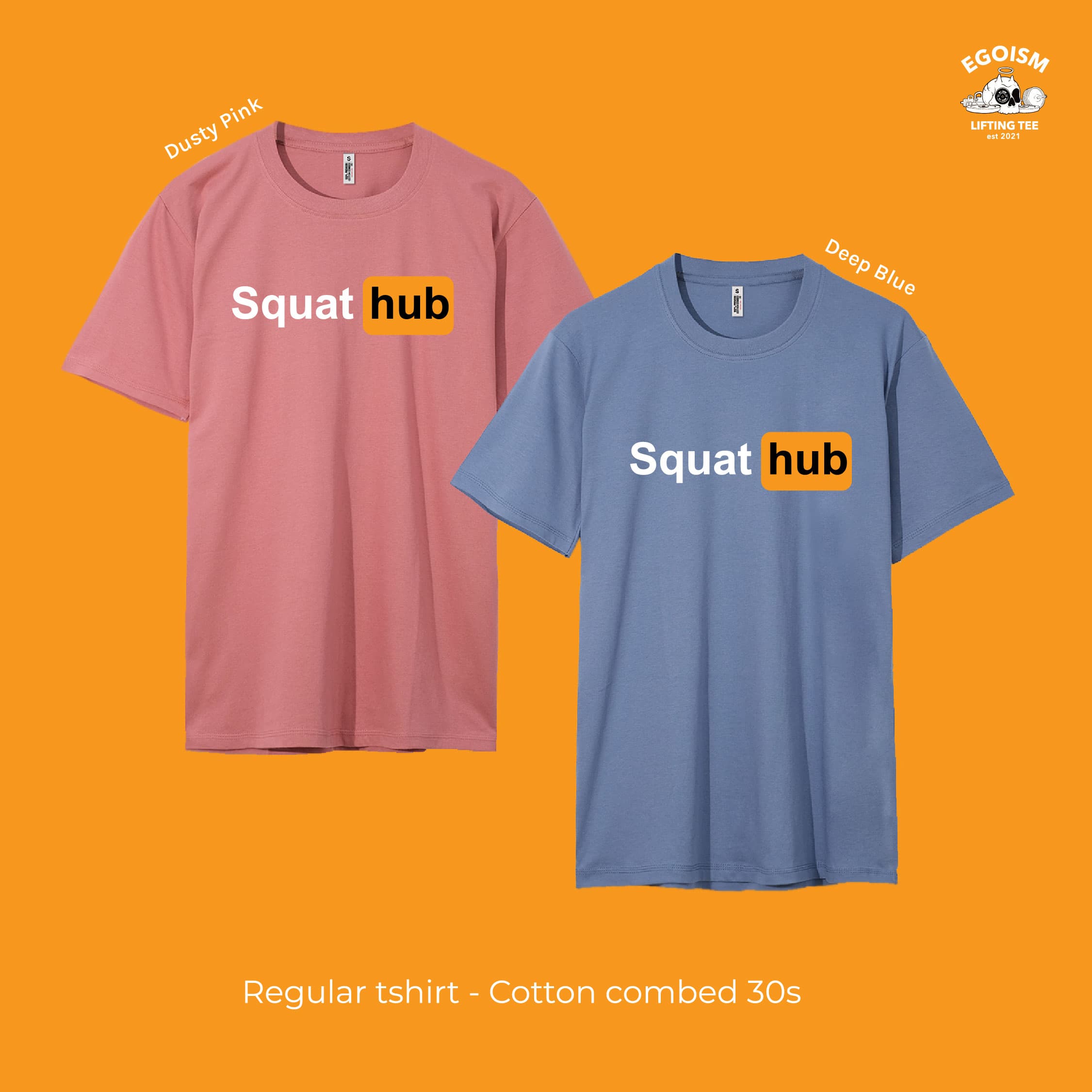 Squat hub tshirt 10