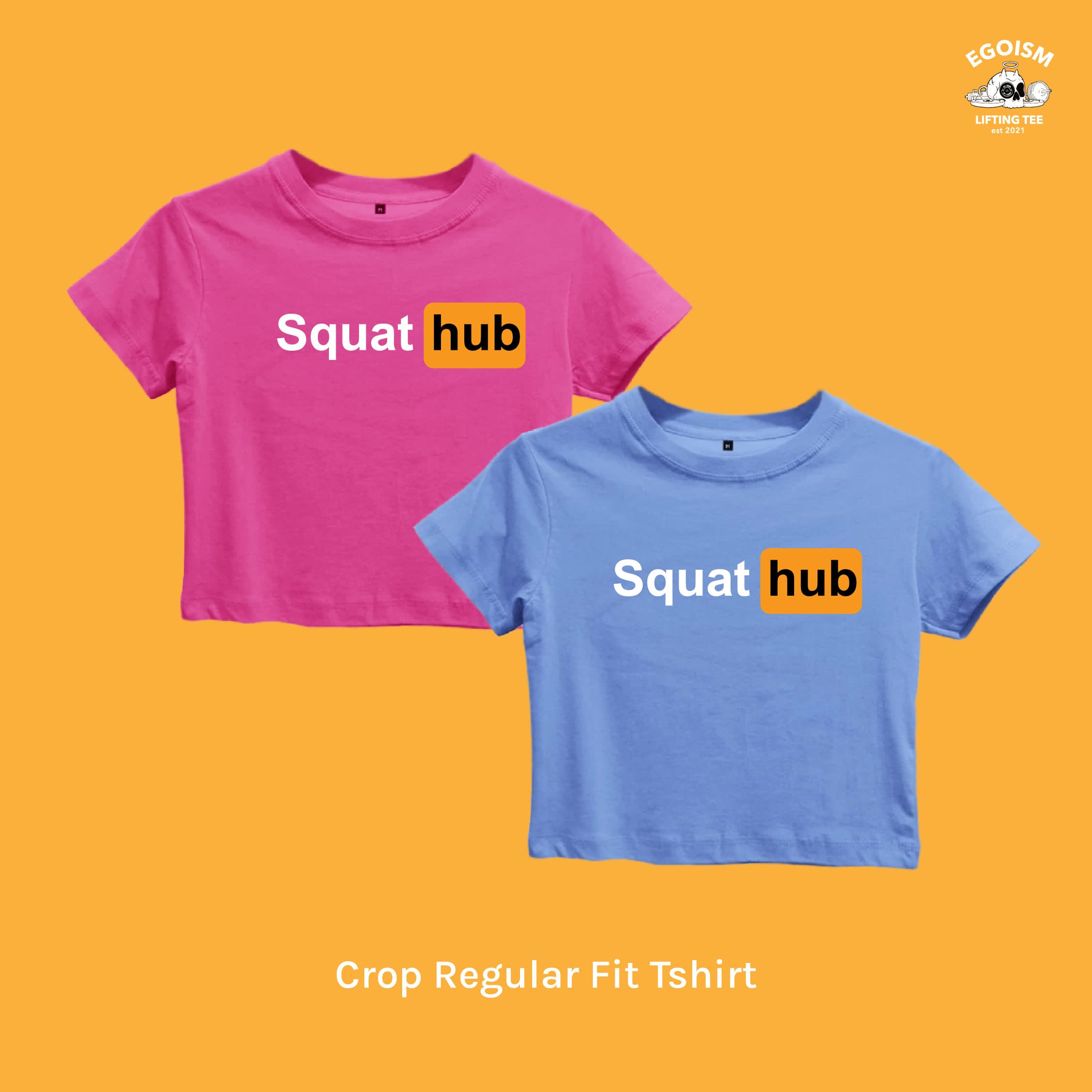 Squat hub tshirt 12