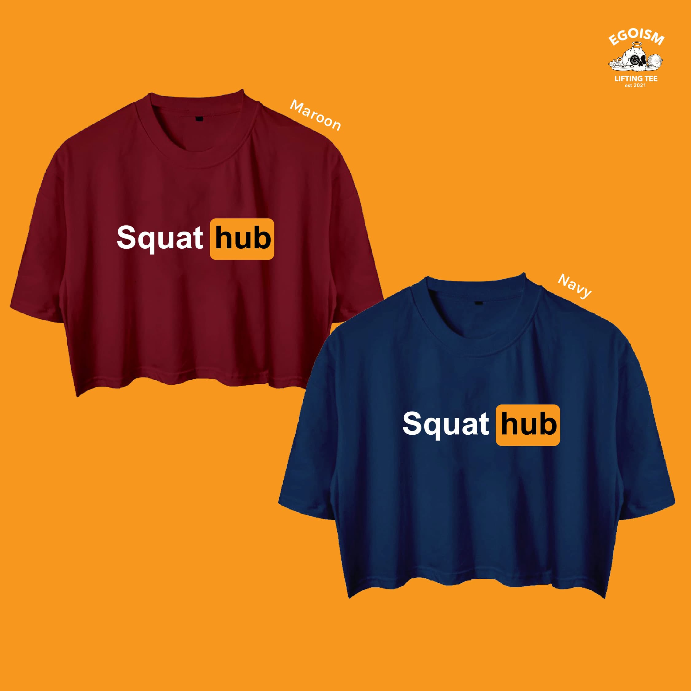 Squat hub tshirt 14