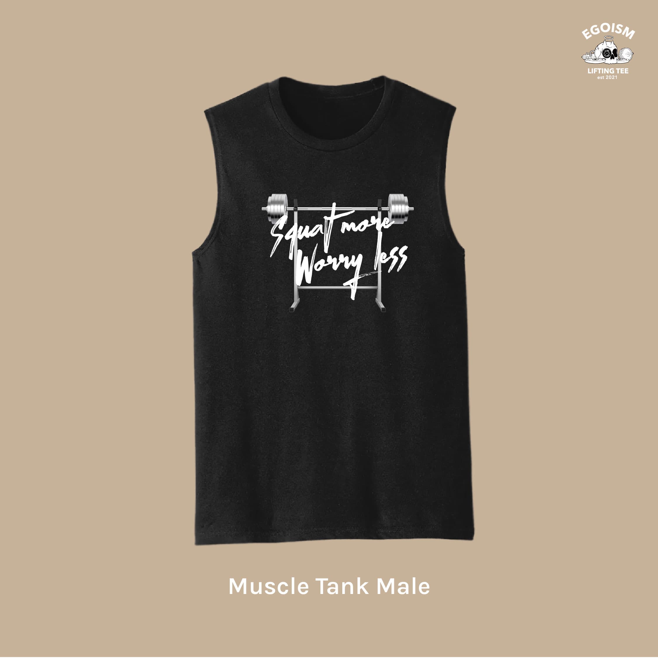 squat more tshirt 6