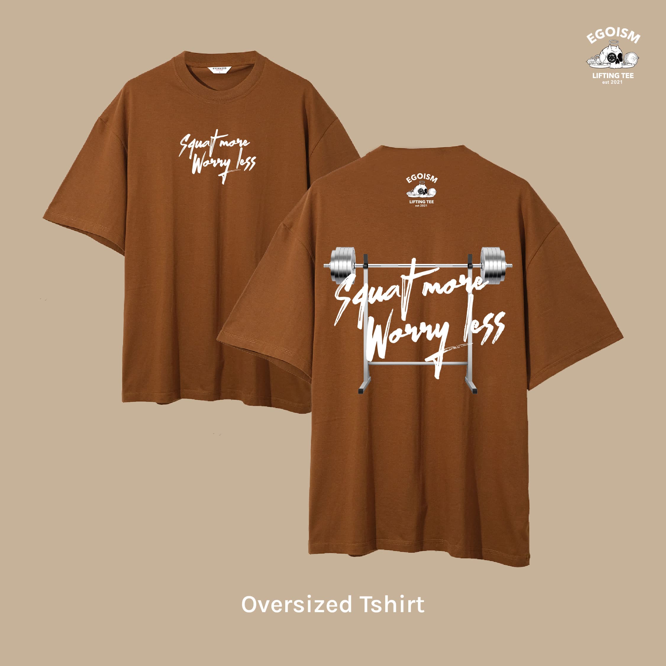 squat more tshirt 8